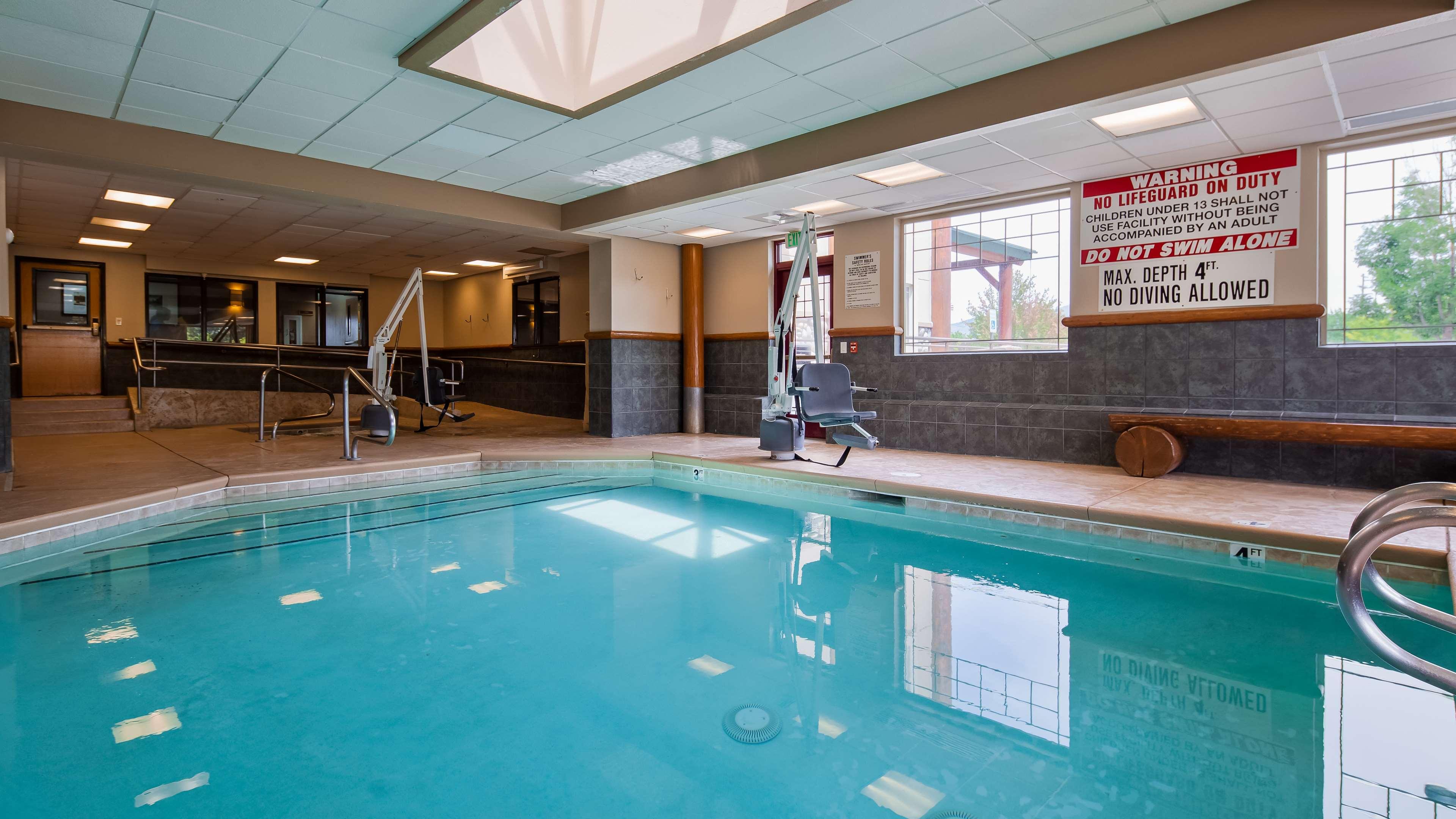 Best Western Northwest Lodge — photo 4