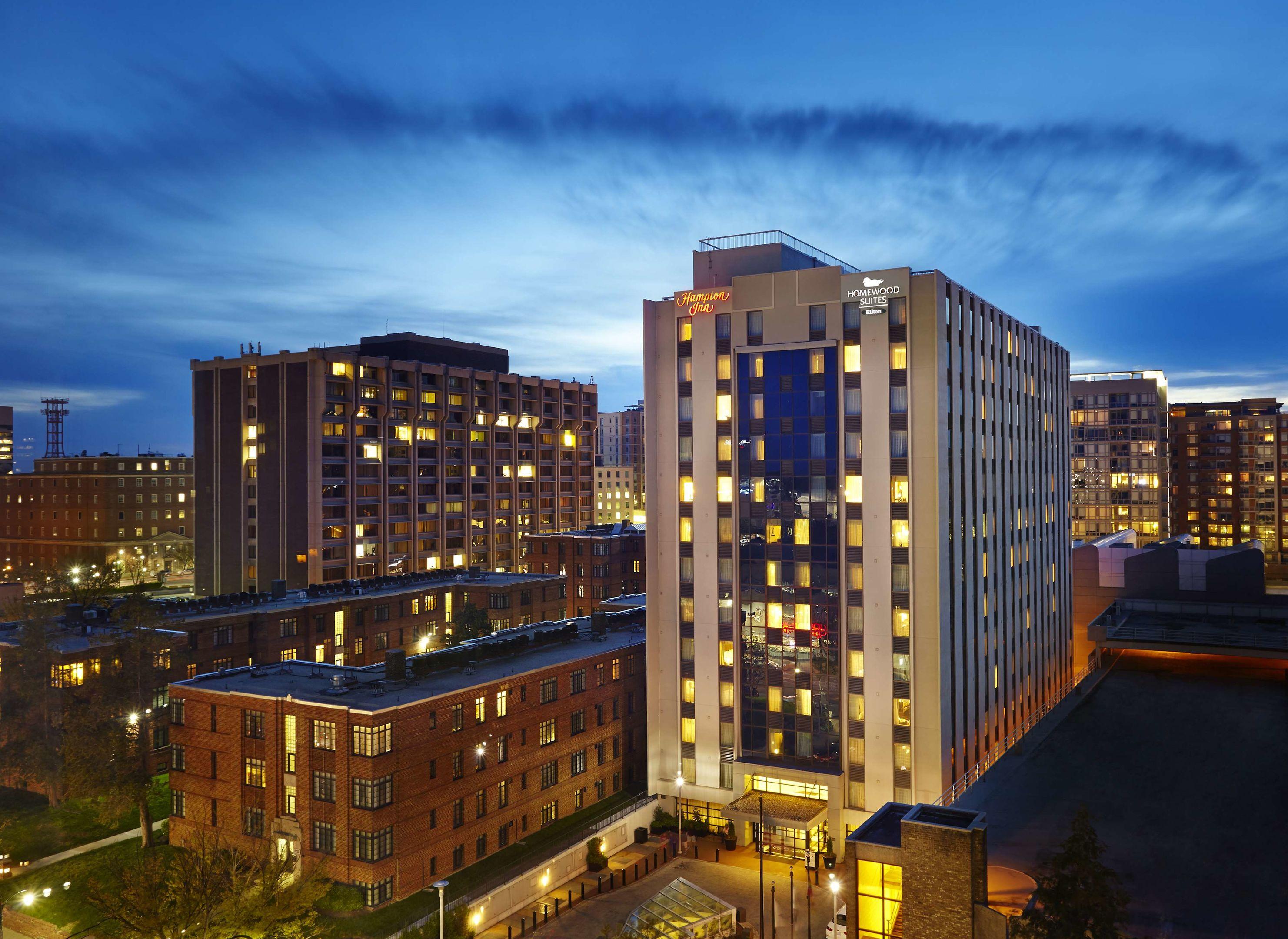 Homewood Suites by Hilton Silver Spring — photo 5