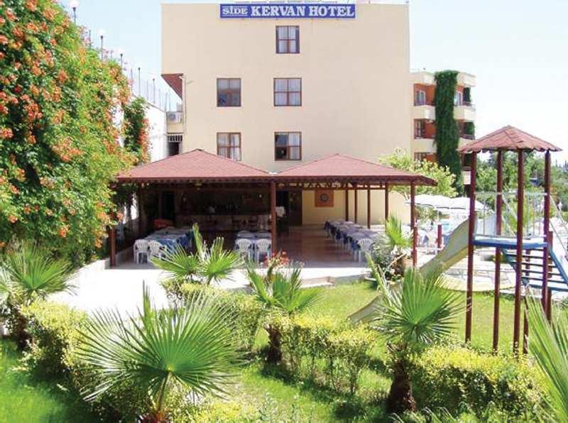 Side Kervan Hotel — photo 5