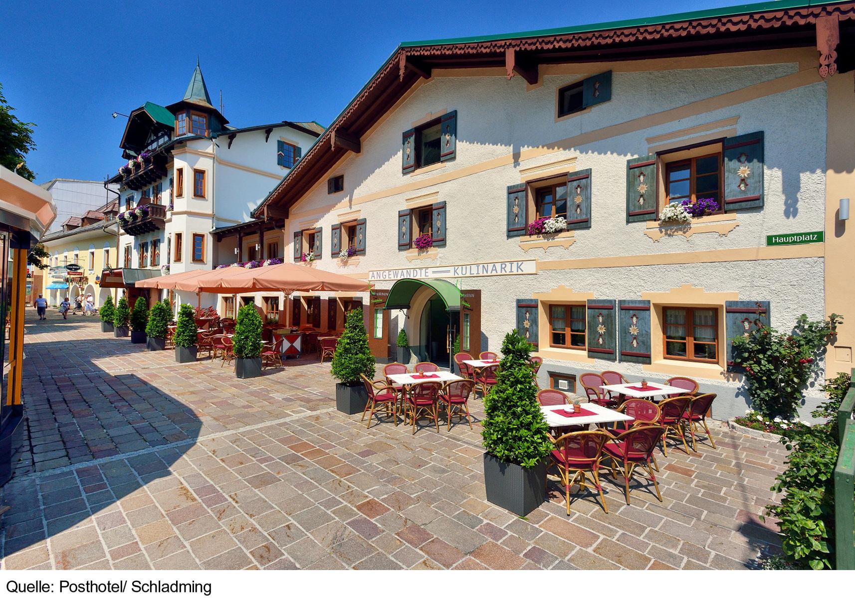 Alte Post/ Posthotel — photo 1