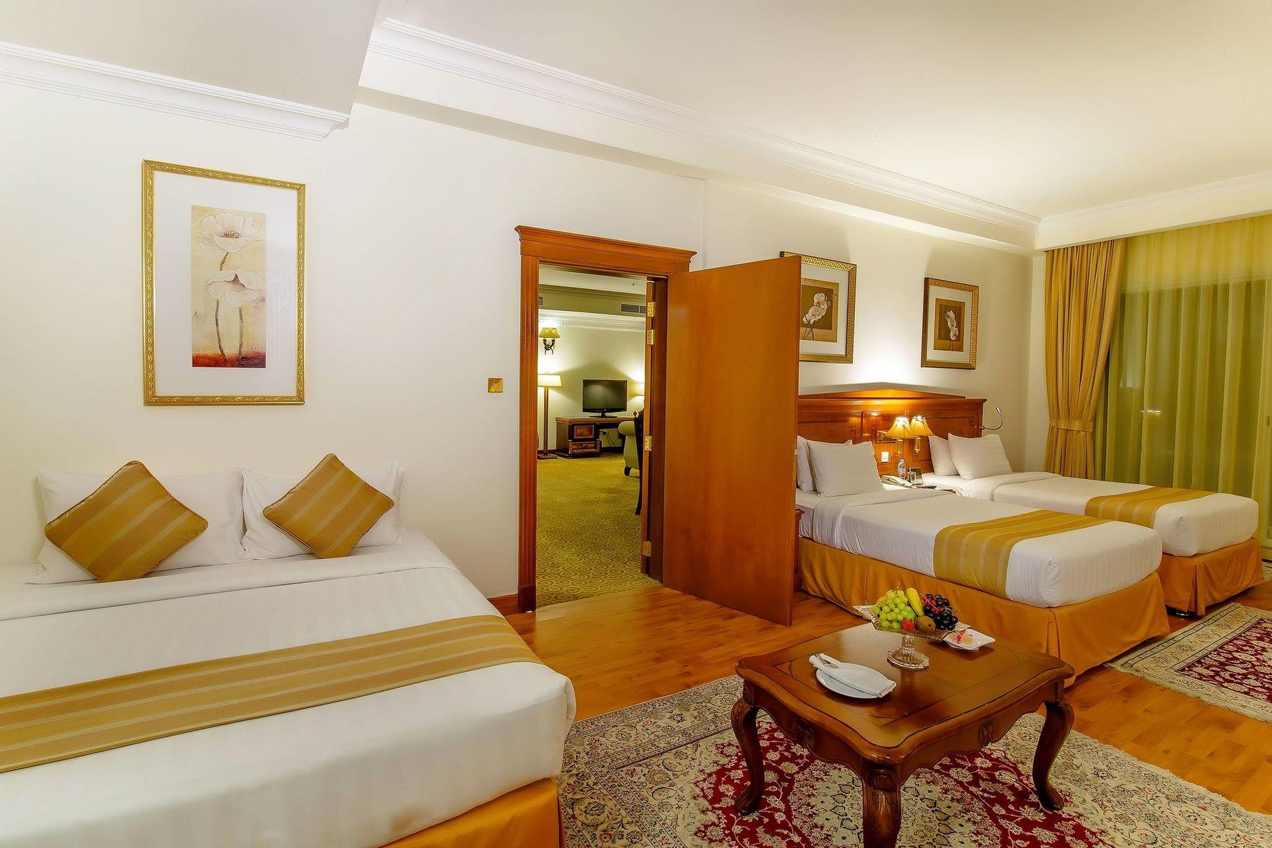 Grand Excelsior Hotel Bur Dubai — photo 3