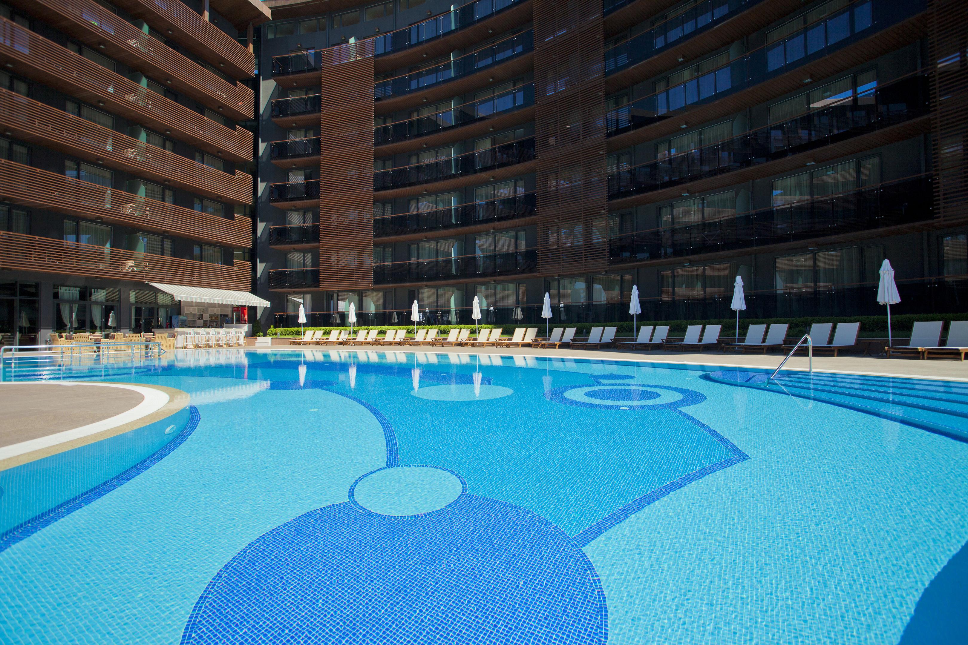 Galeon Residence & Spa — photo 5