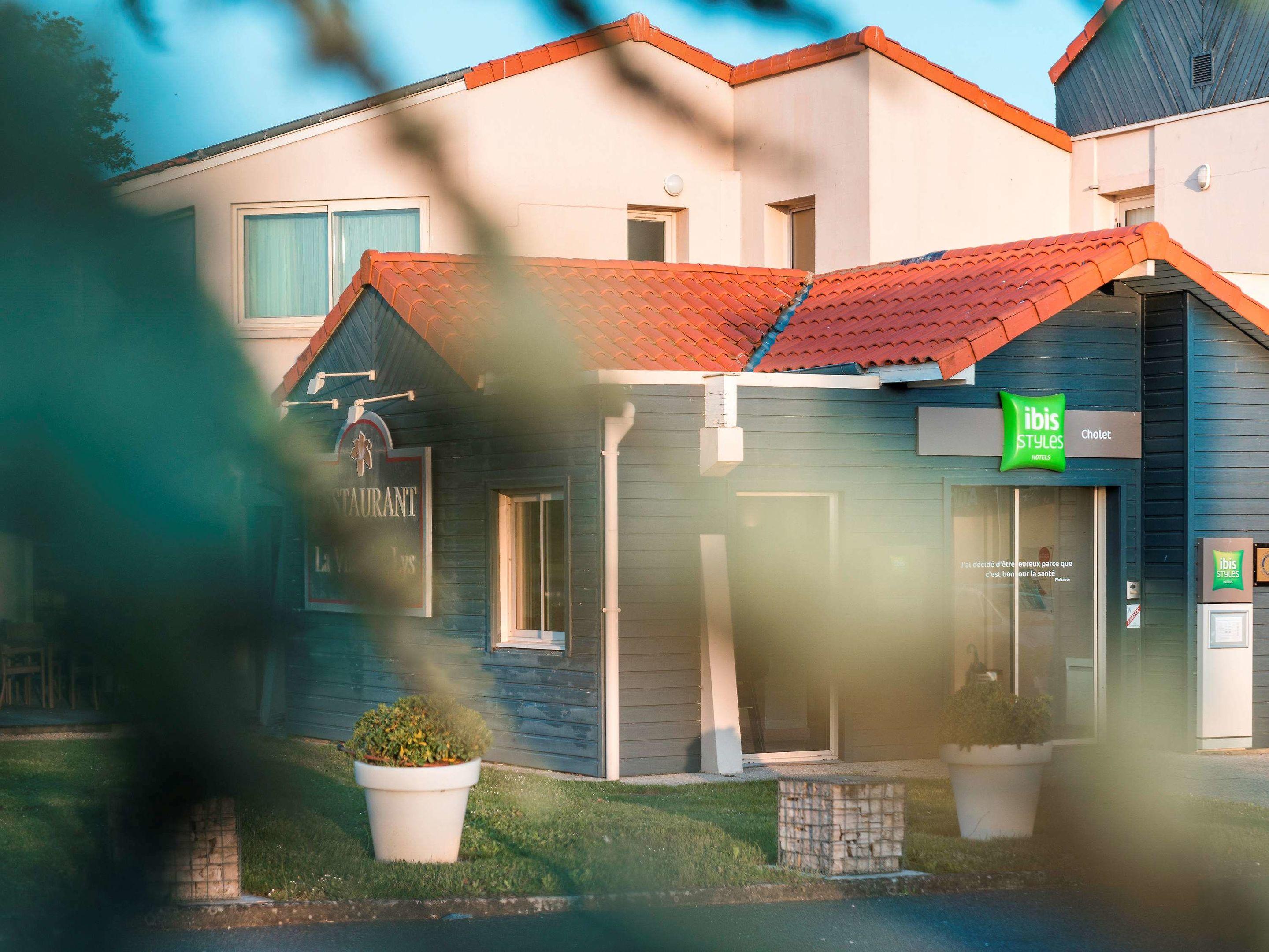 Ibis Styles Cholet — photo 4