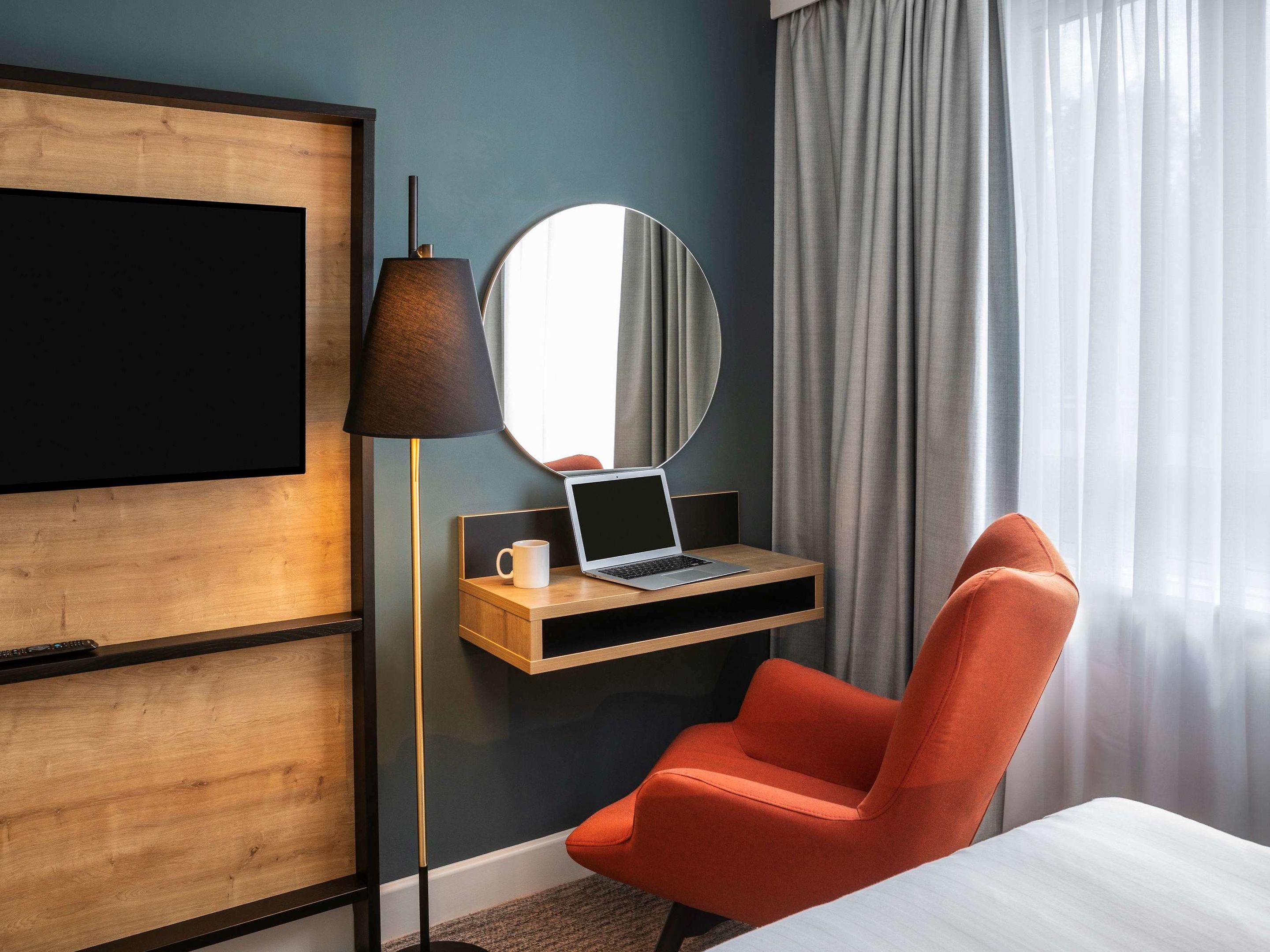 Mercure Birmingham West Hotel — photo 4