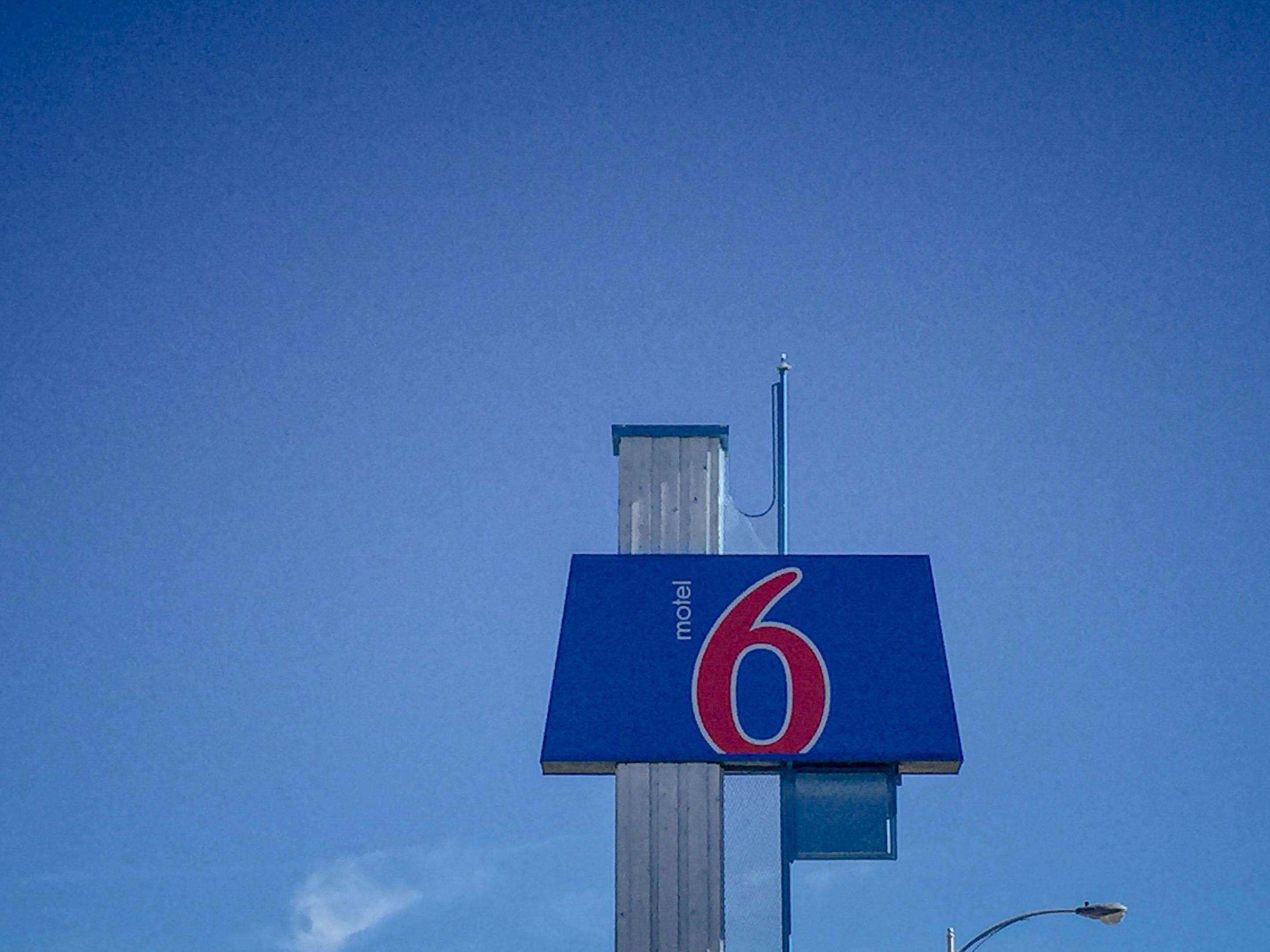 Motel 6 Hawthorne Nevada