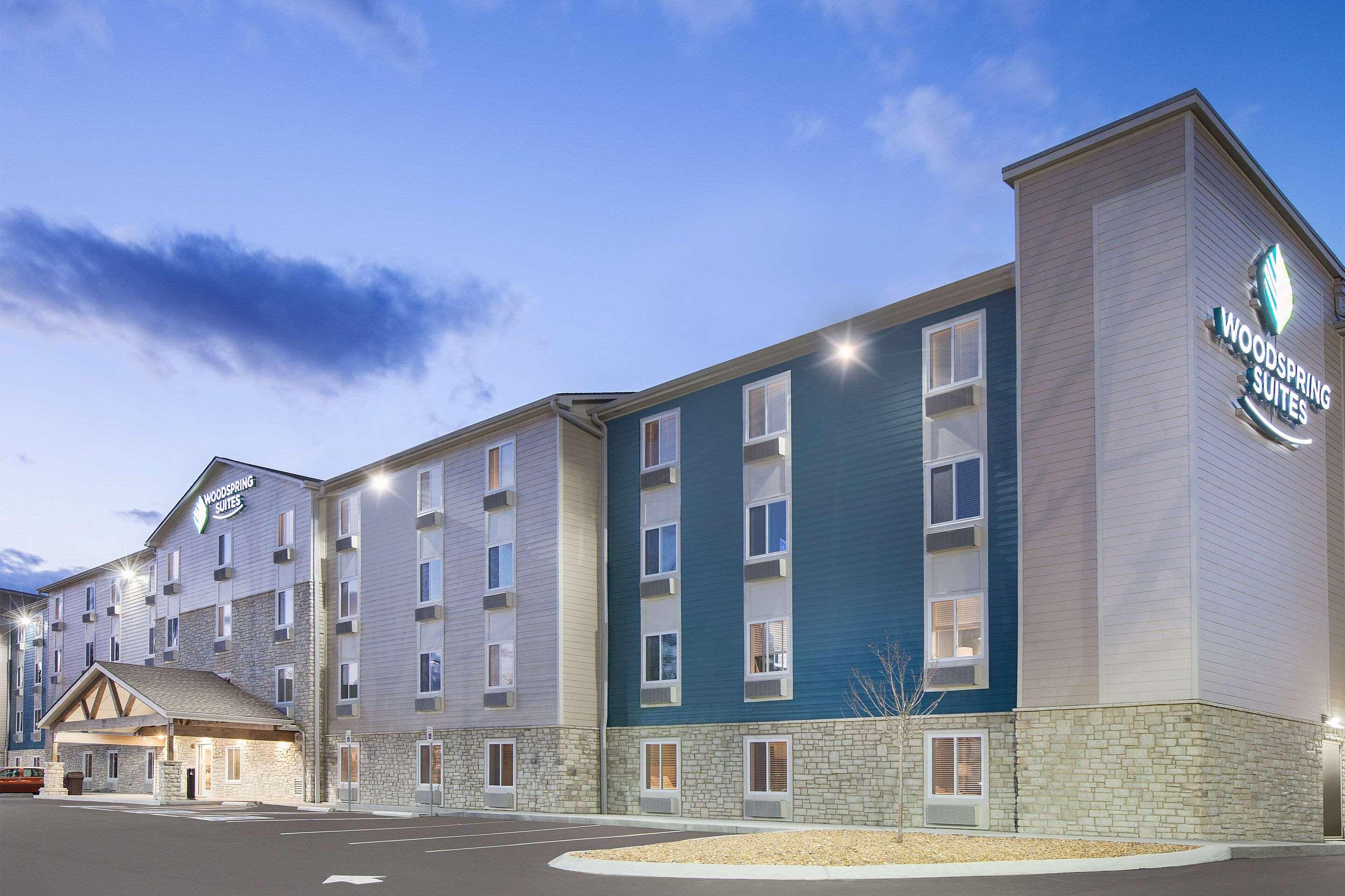 WoodSpring Suites Nashville North — photo 4