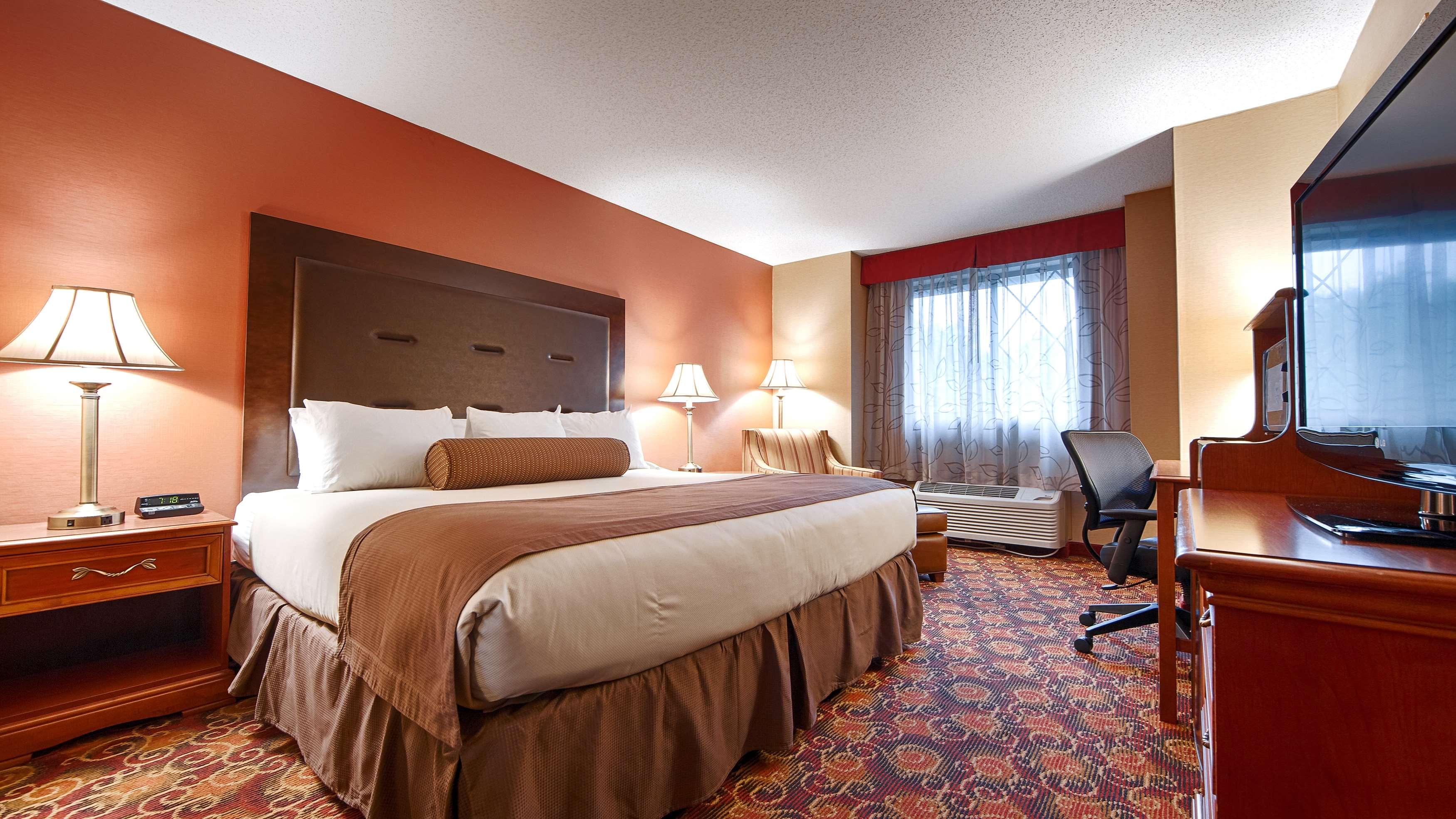 Best Western Plus The Inn at Sharon/Foxboro — photo 4