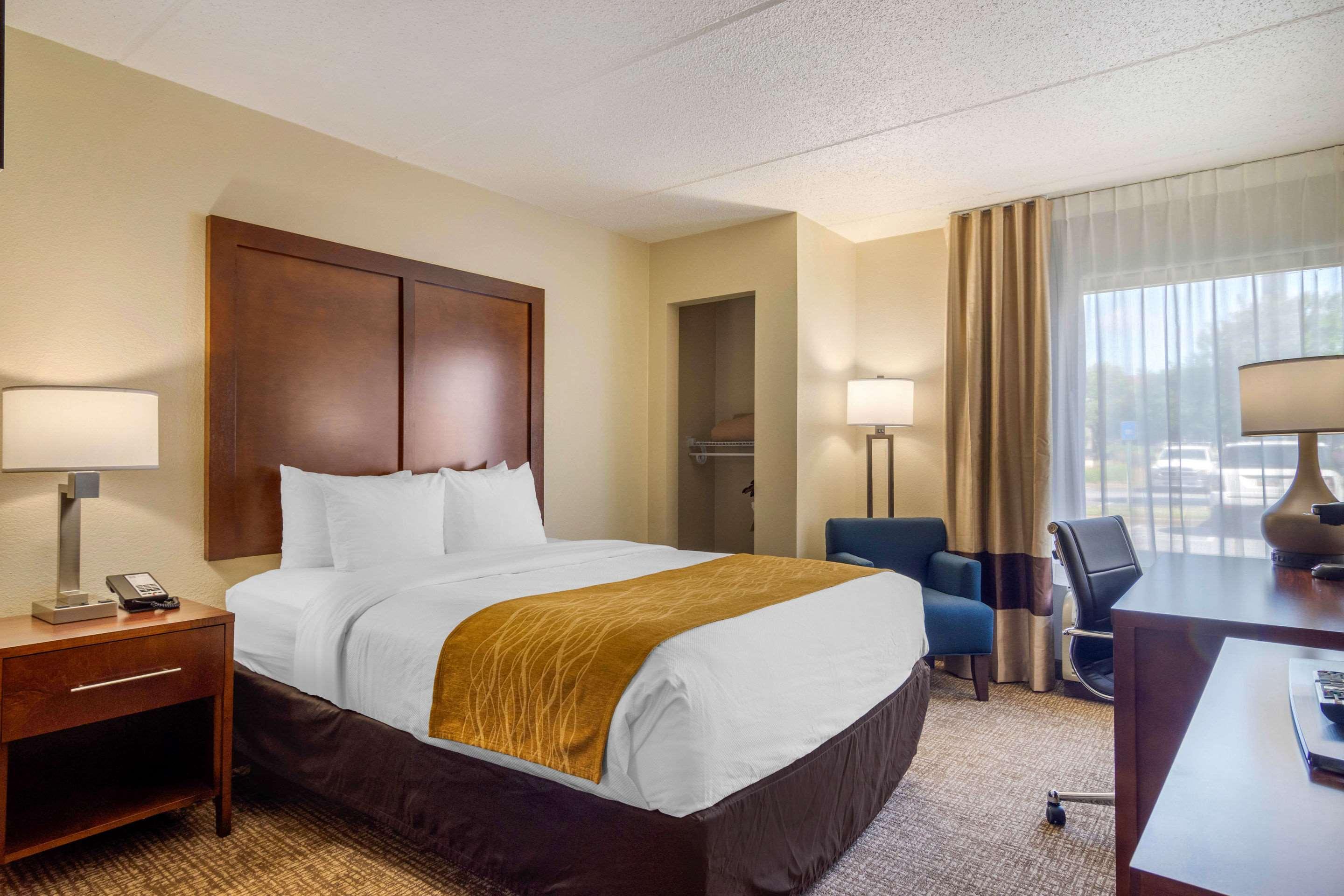 Comfort Inn Atlanta Airport — photo 5