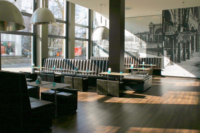 Motel One Berlin-Hauptbahnhof — photo 4