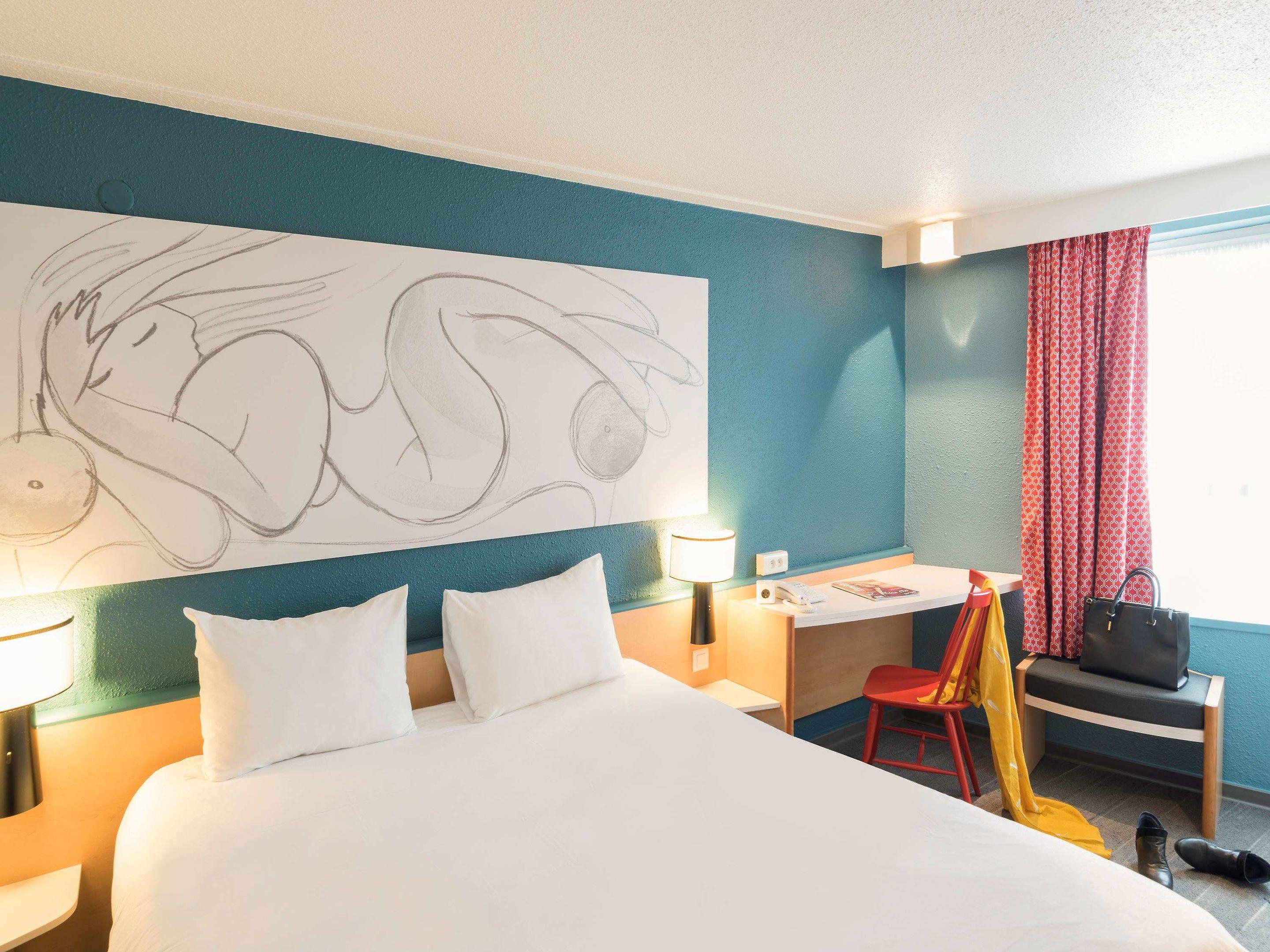 Hôtel ibis Reims Centre — photo 5