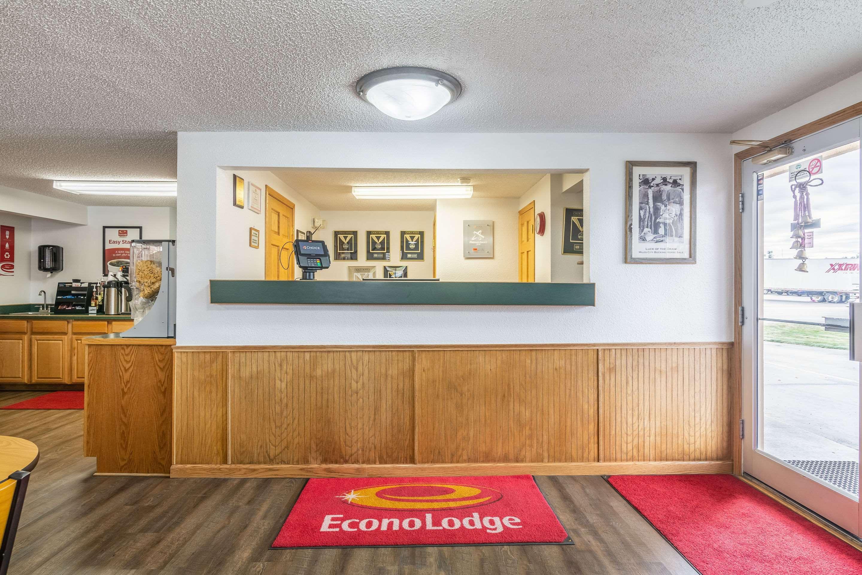 Econo Lodge Miles City