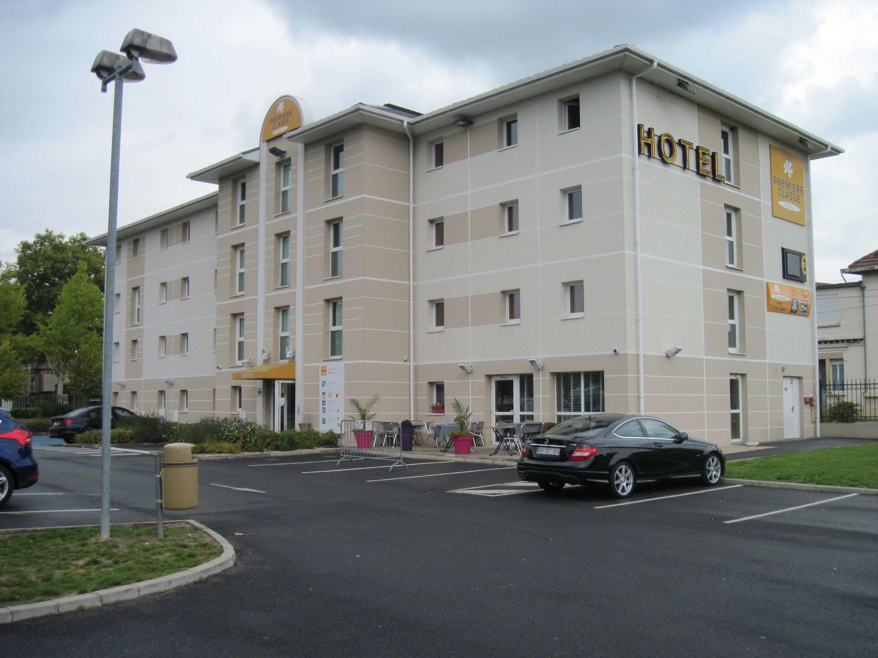 Hotel Première Classe Epernay — photo 5