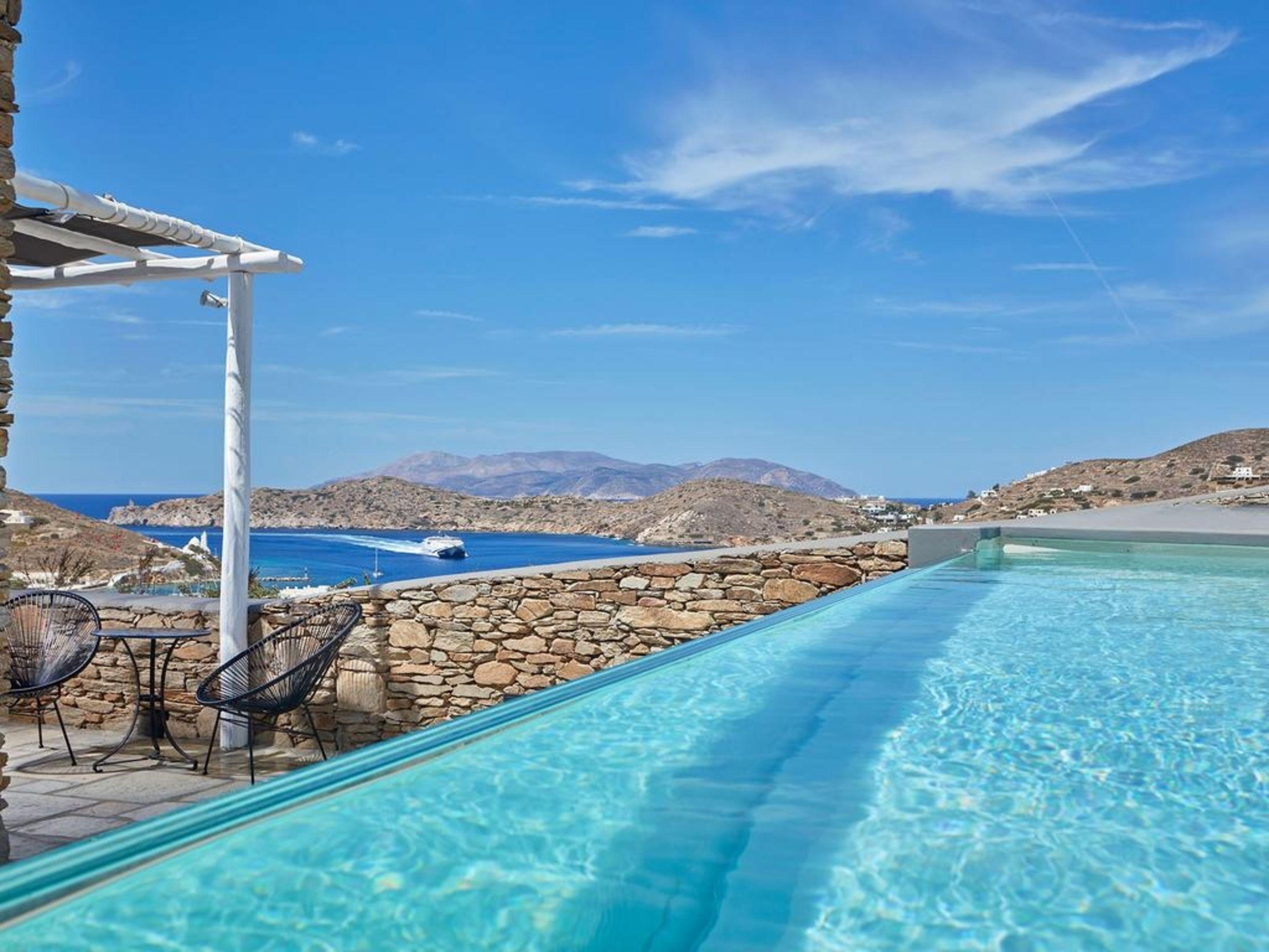 Liostasi Hotel & Suites — photo 2