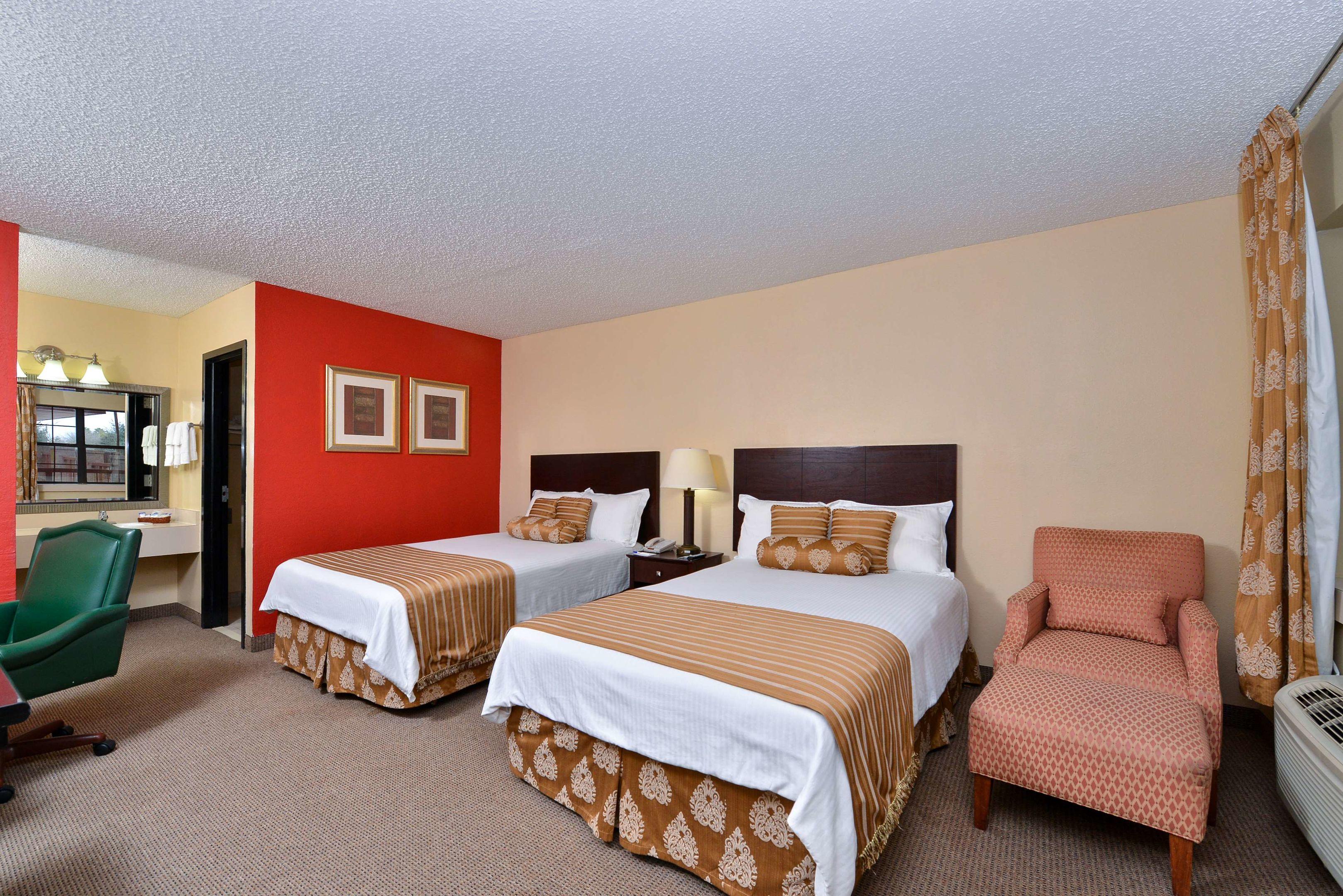 Americas Best Value Inn & Suites Victoria — photo 5
