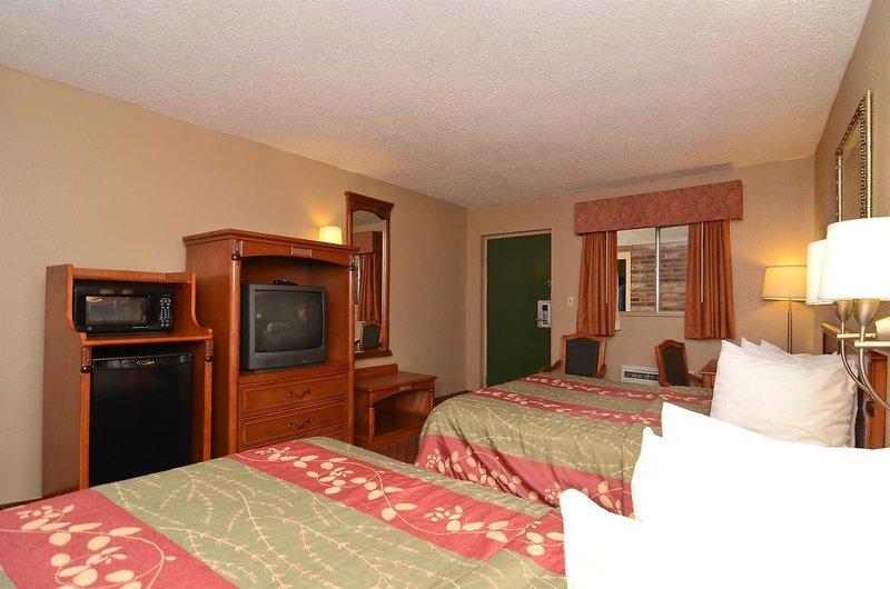 Americas Best Value Inn Crosstimbers — photo 5