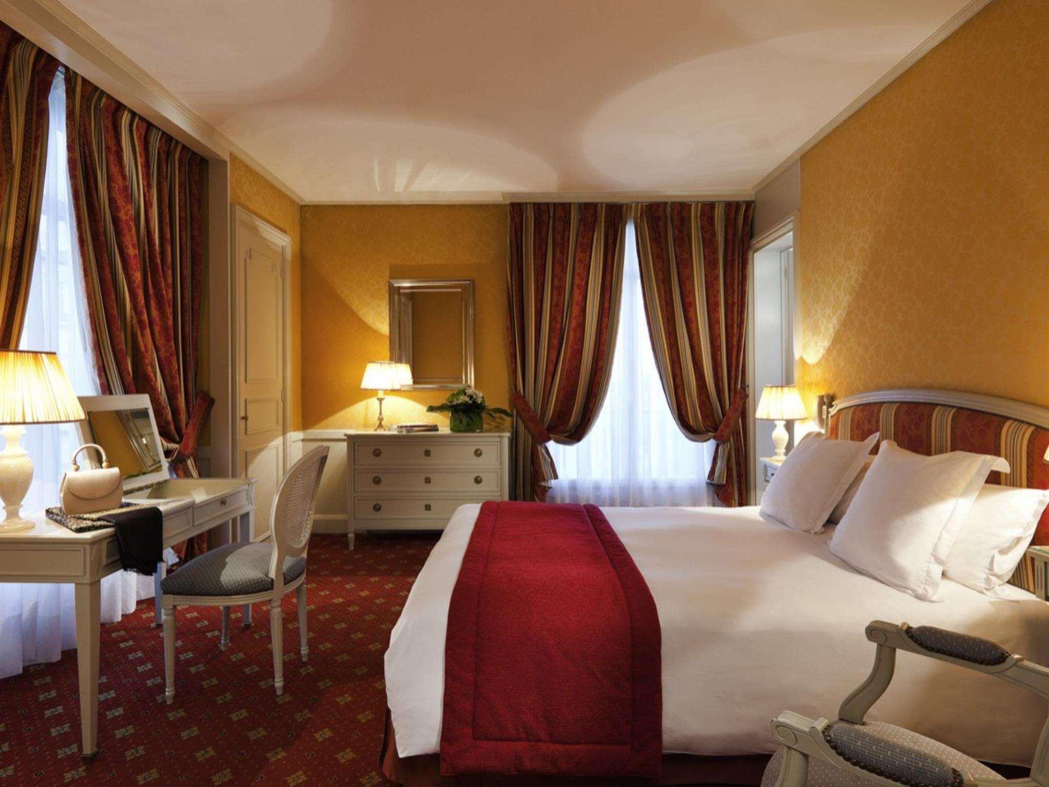 Hôtel Barrière Le Grand Hôtel — photo 5