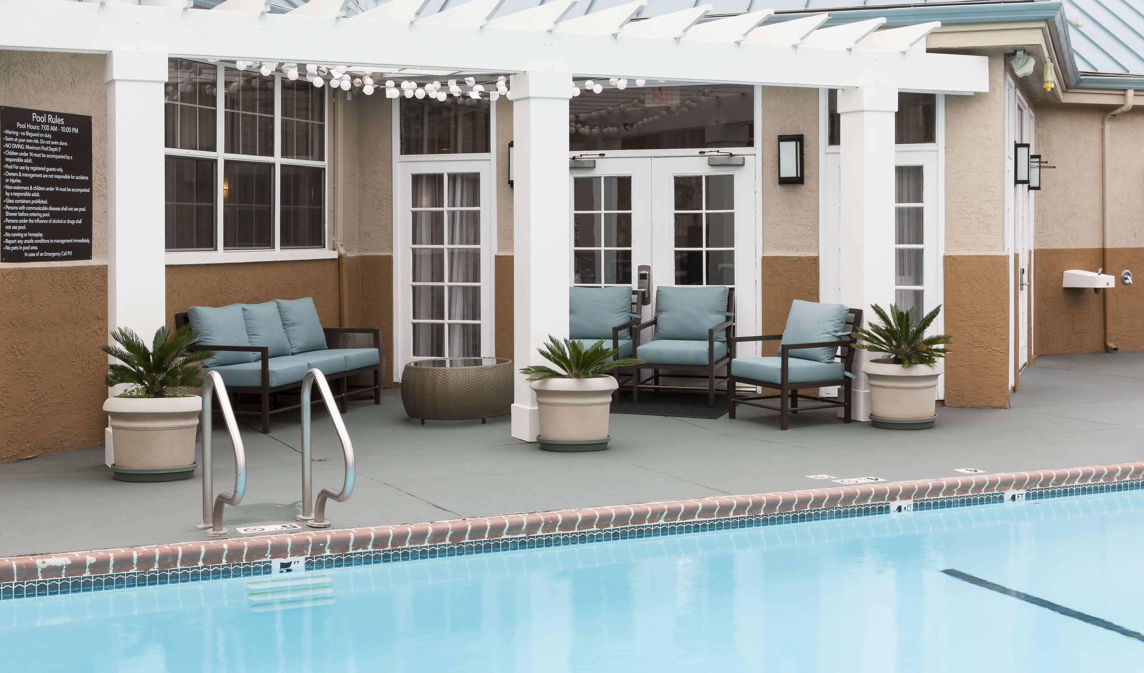 Homewood Suites by Hilton San Jose Airport-Silicon Valley — photo 3