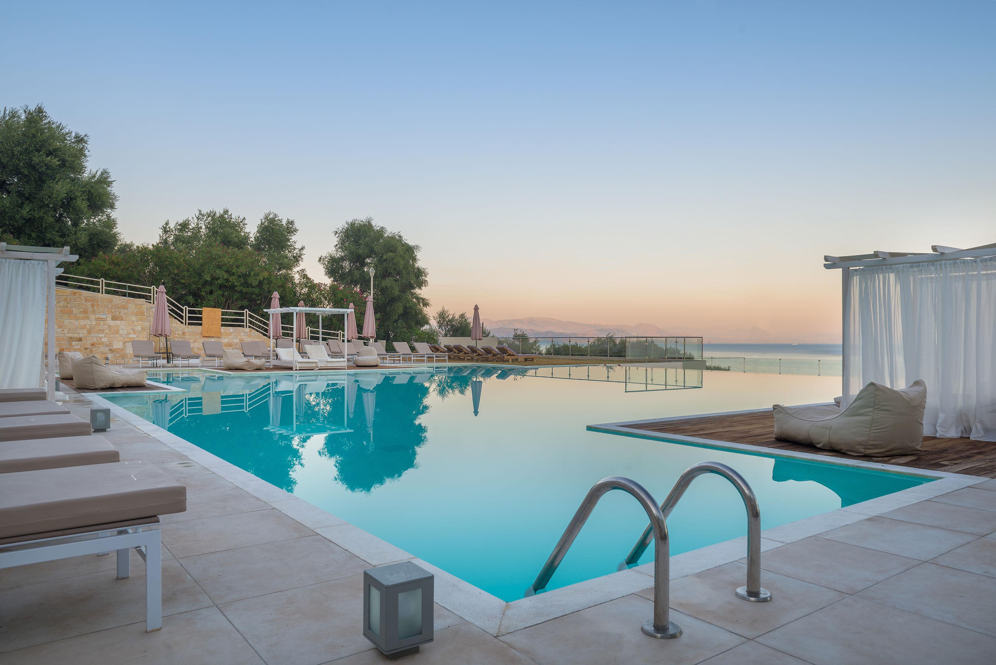 Golden Mare Barbati Hotel — photo 4