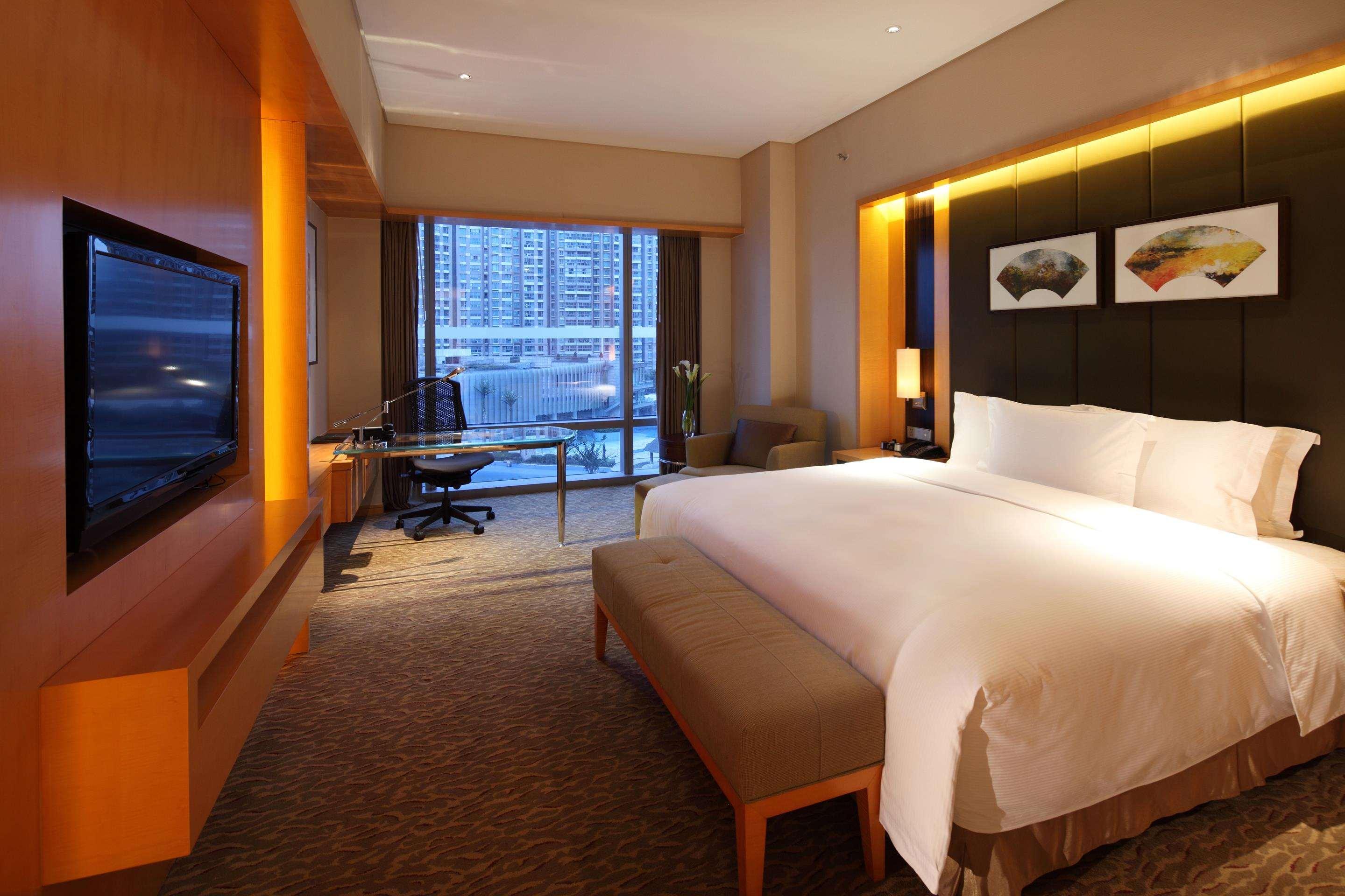Hilton Nanjing Riverside — photo 5