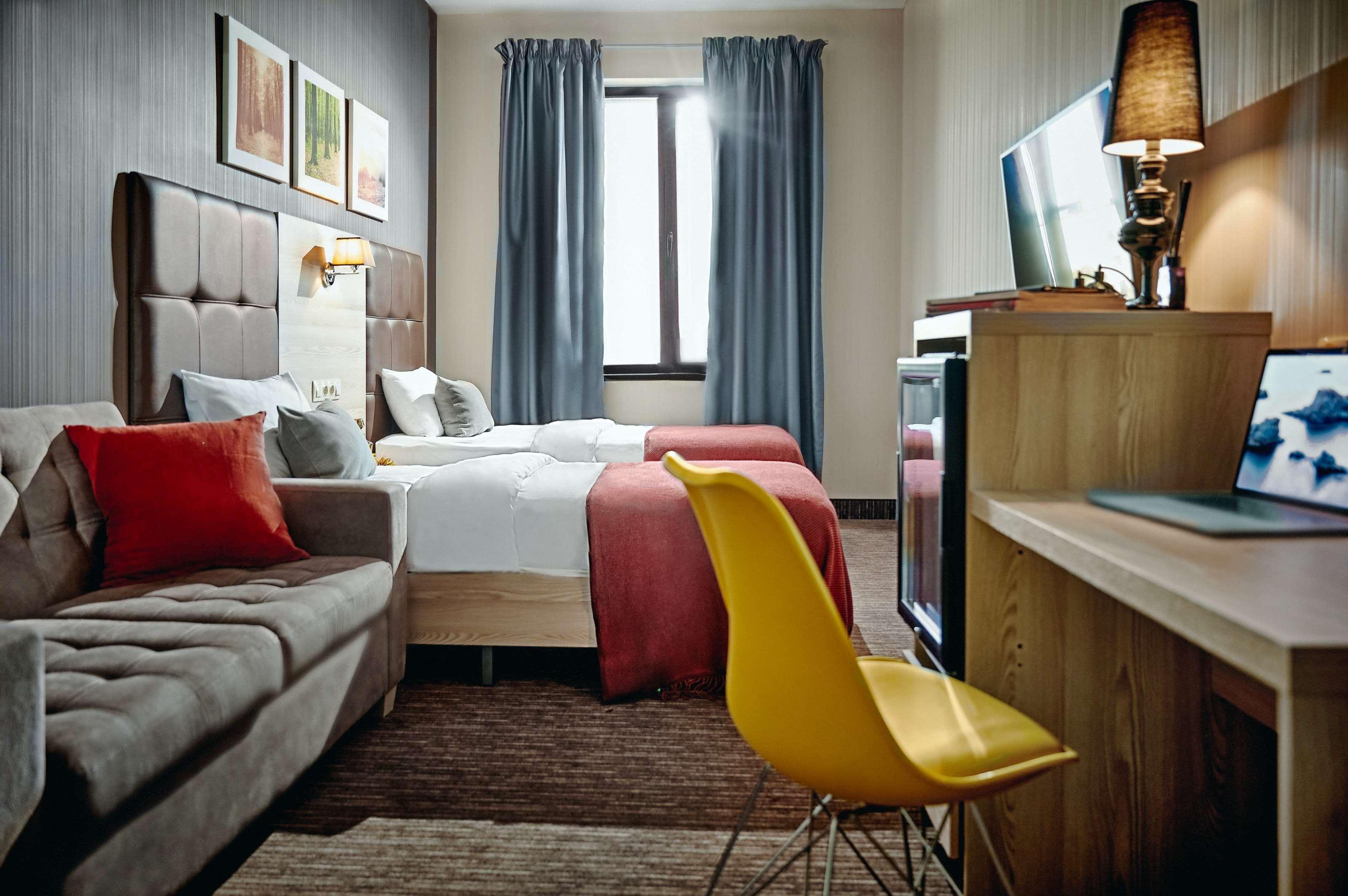Golden Tulip Krasnodar Hotel — photo 4