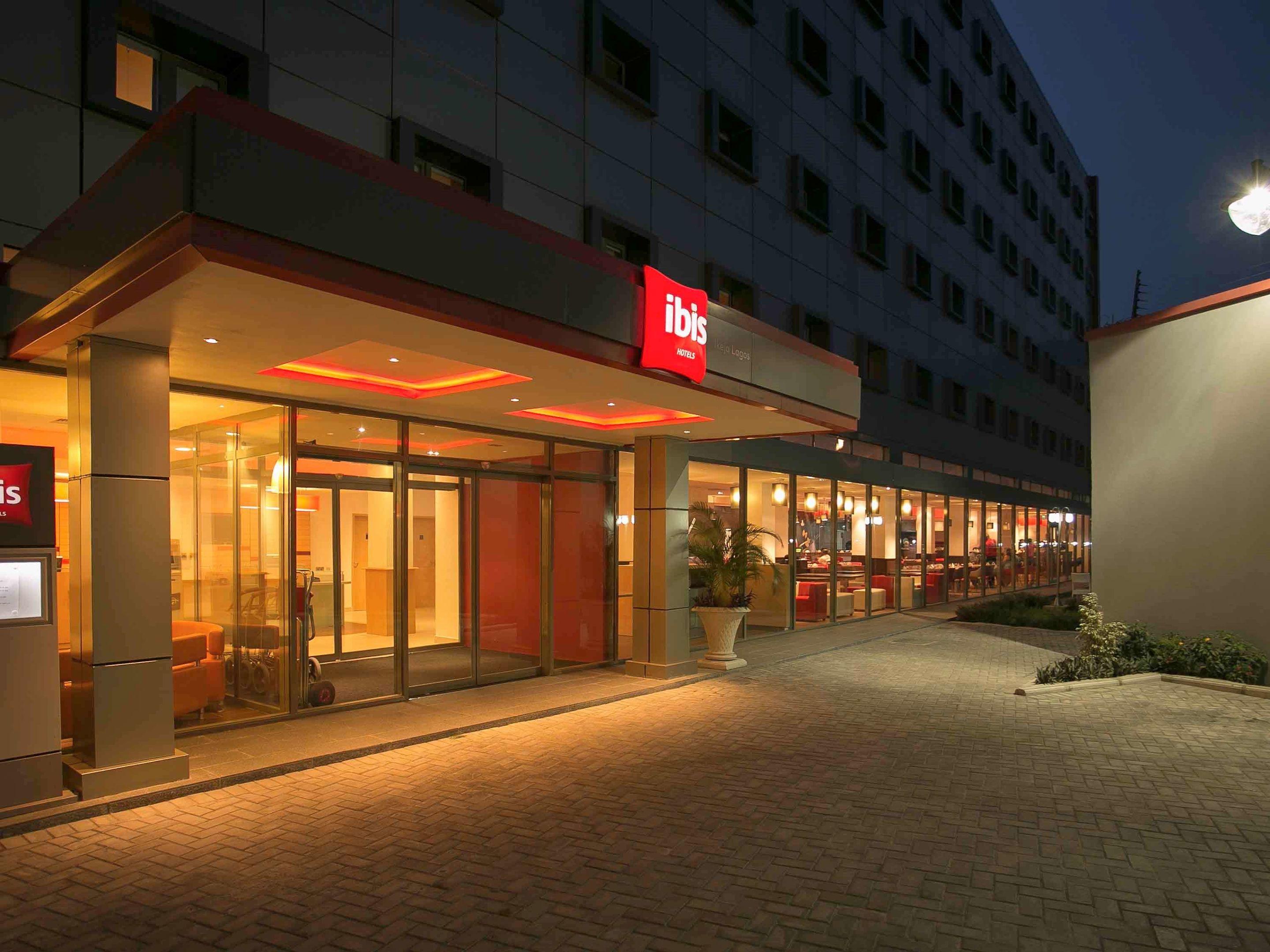 ibis Lagos Ikeja Hotel — photo 5