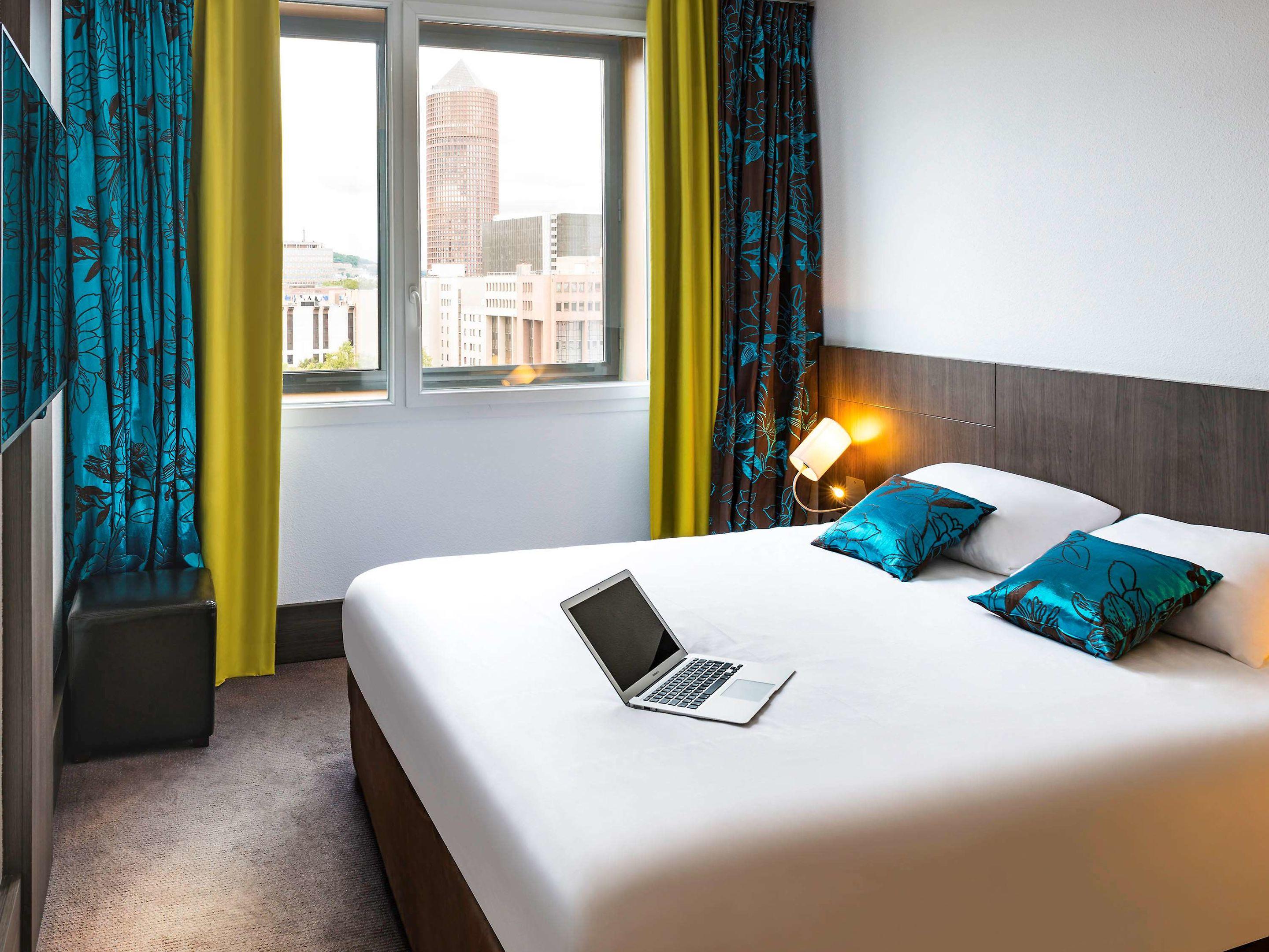 ibis Styles Lyon Centre - Gare Part Dieu Hotel — photo 5