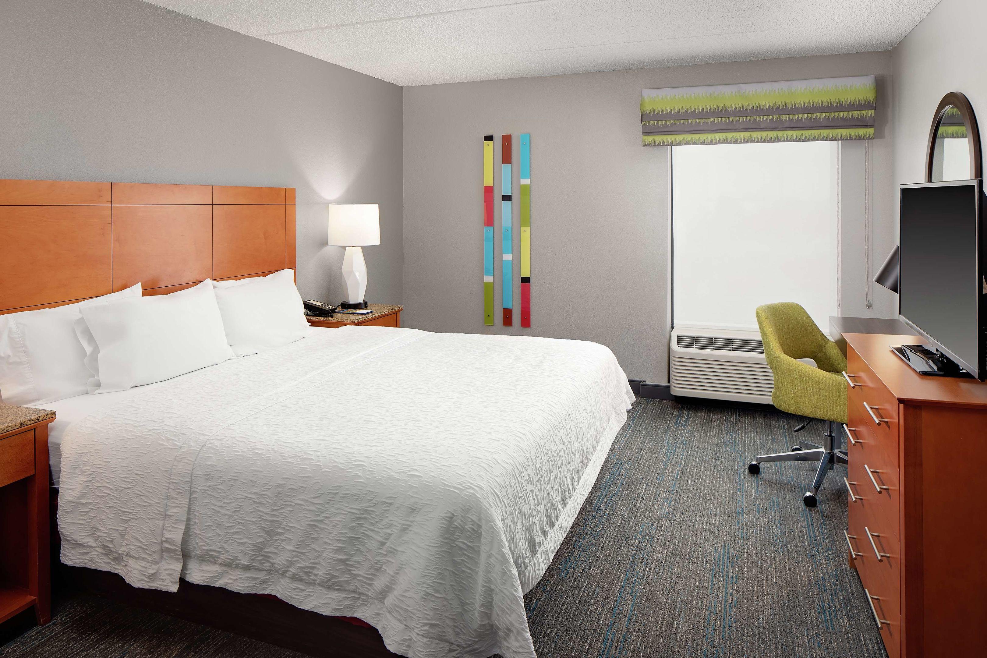 Hampton Inn & Suites Houston Medical Center — photo 4