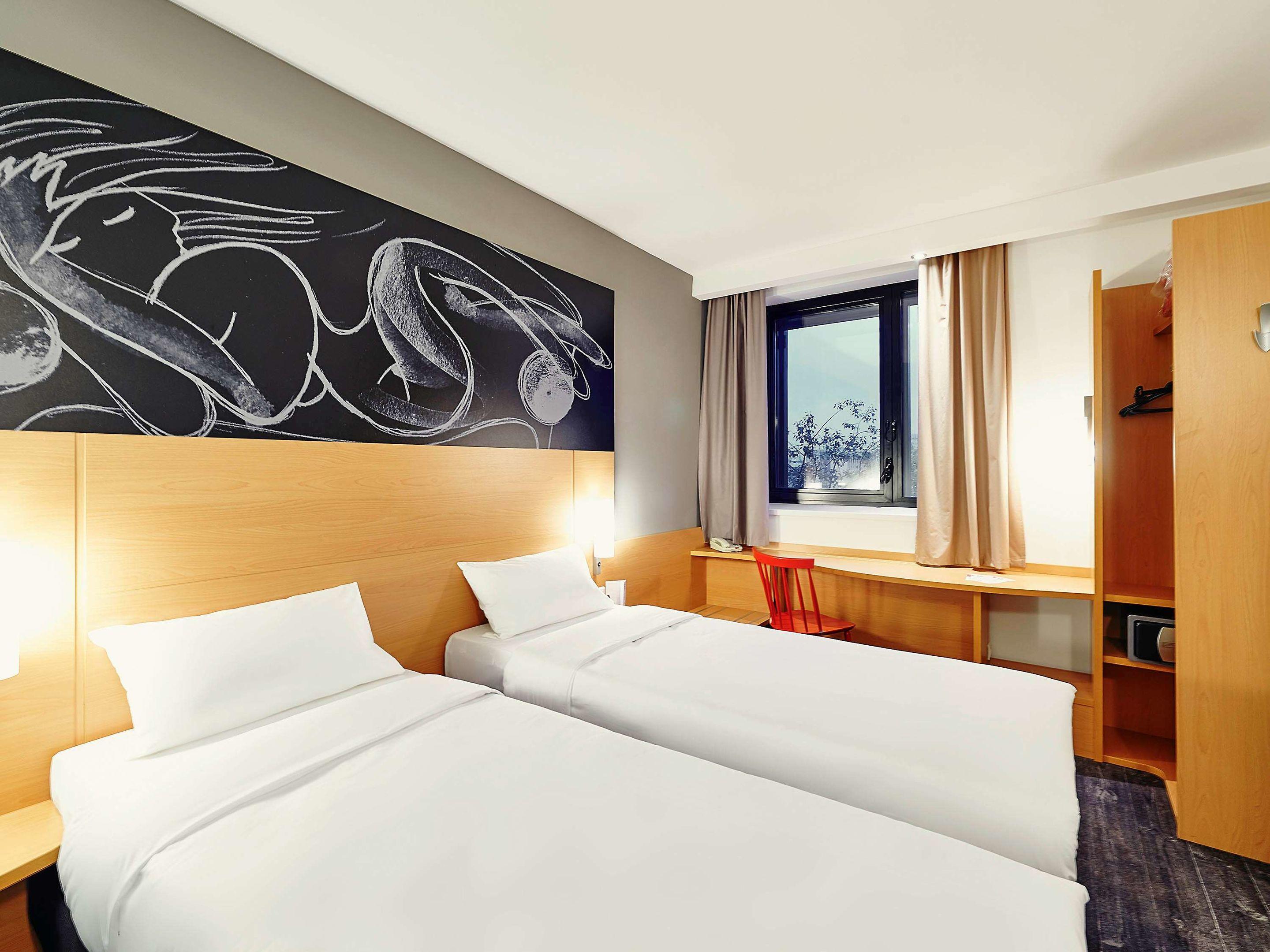 ibis Krasnoyarsk Center — photo 4