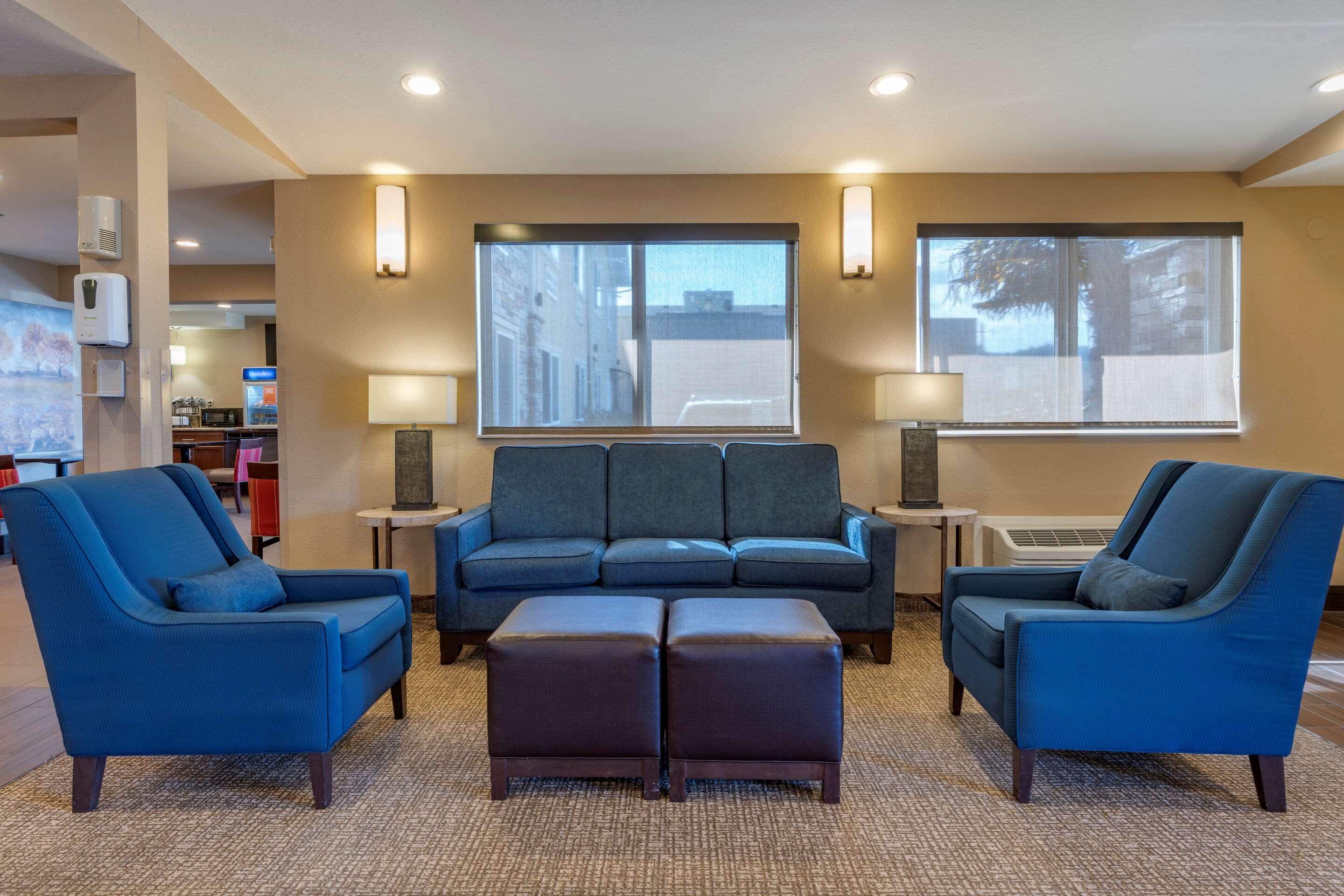 Comfort Inn Roseburg — photo 5