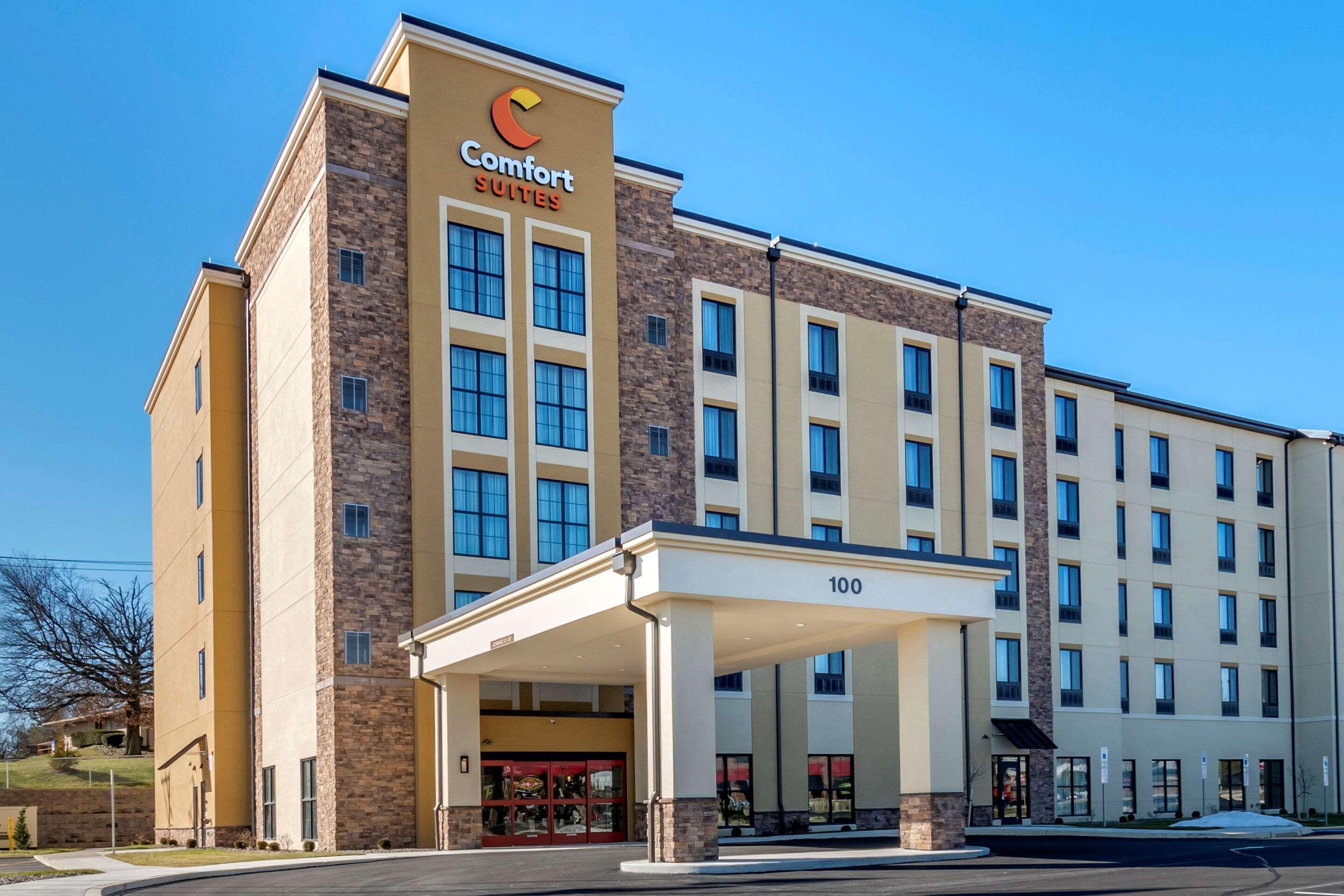 Comfort Suites Camp Hill Harrisburg West