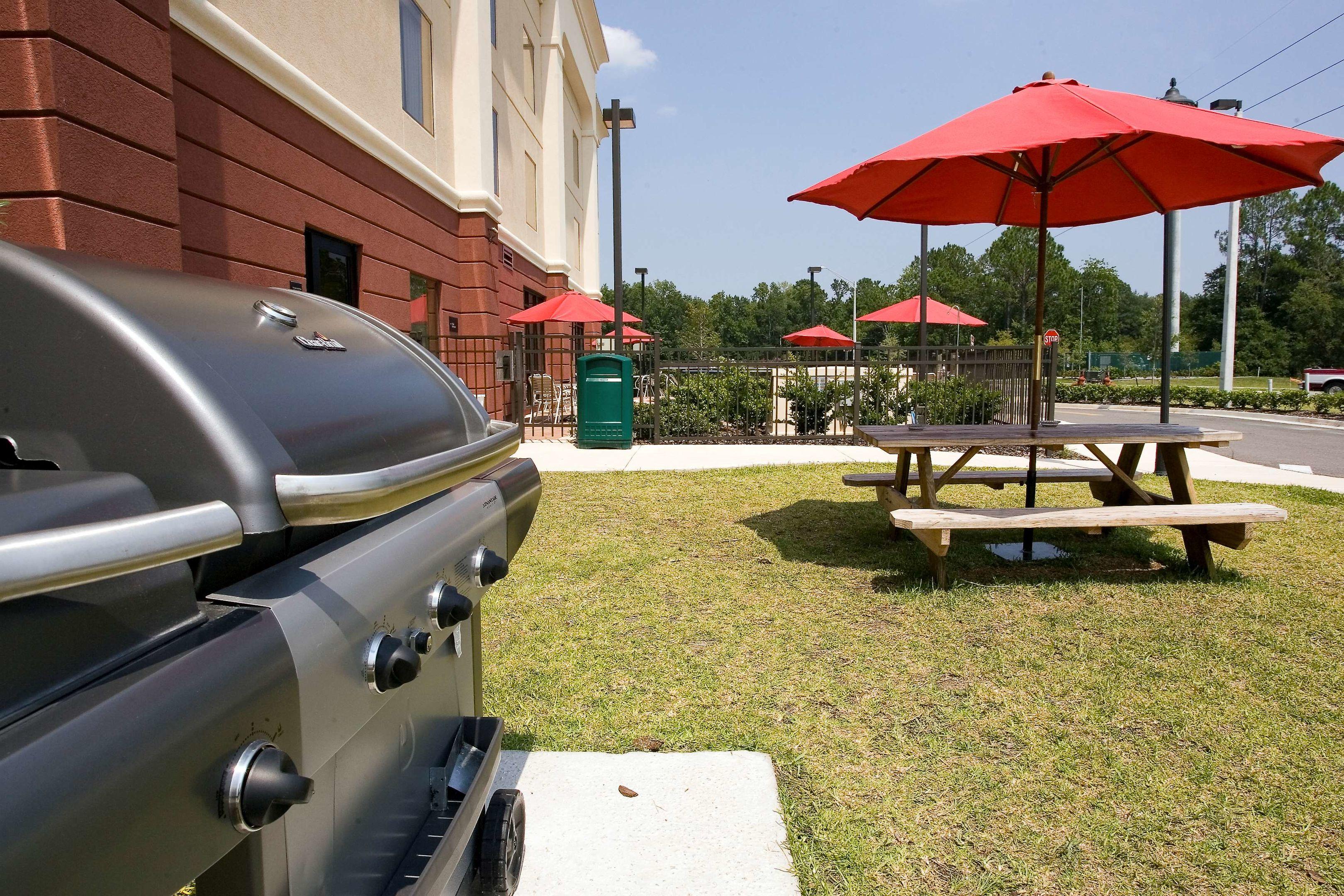 Hampton Inn Jacksonville/I-10 West — photo 4