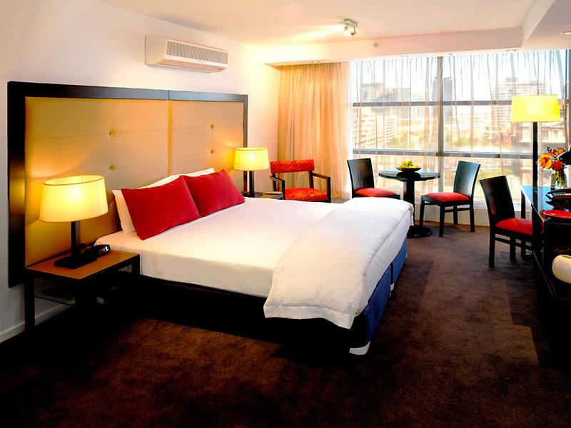 Adina Apartment Hotel Melbourne Northbank — photo 3