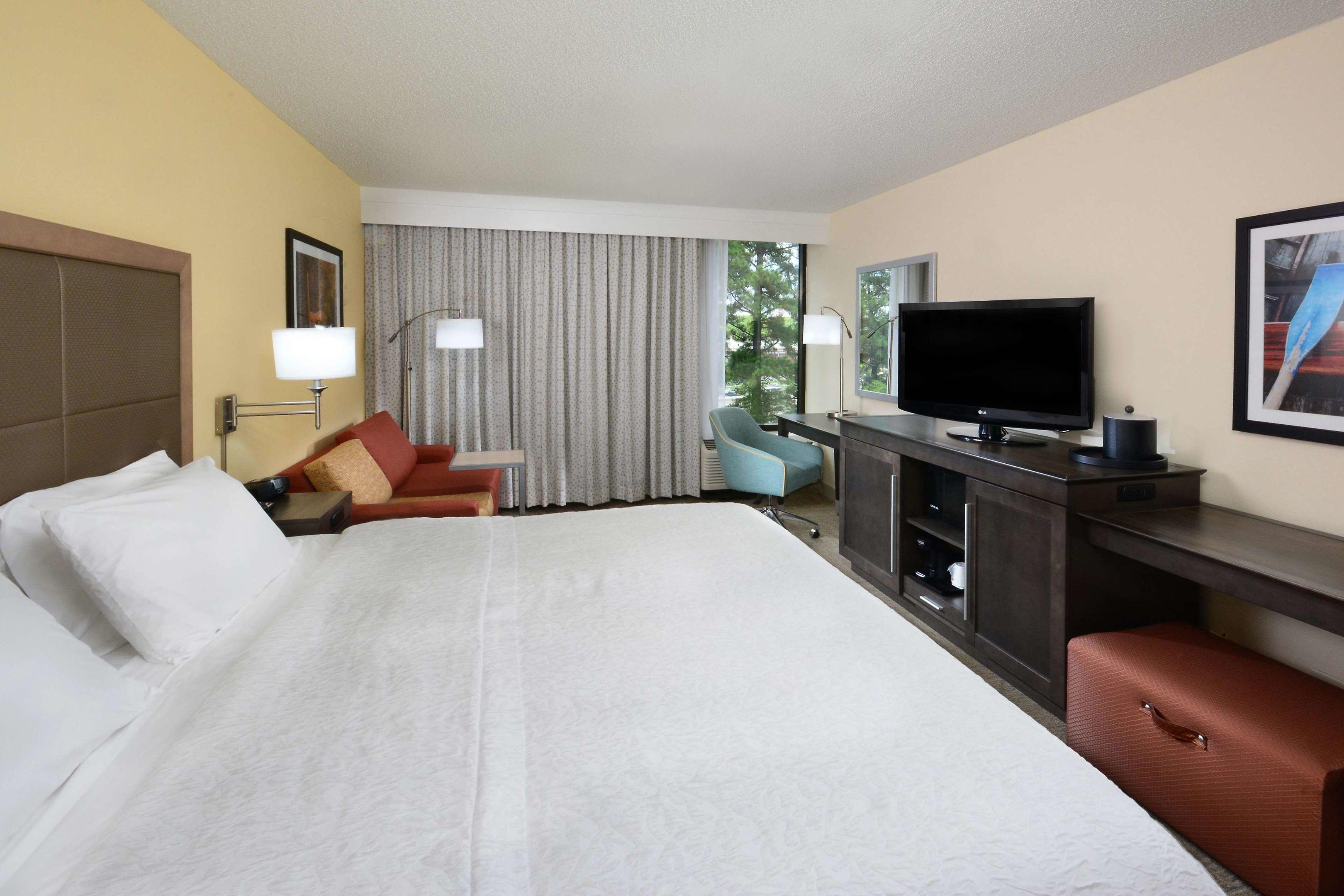 Hampton Inn Charlotte-North/Lake Norman — photo 5