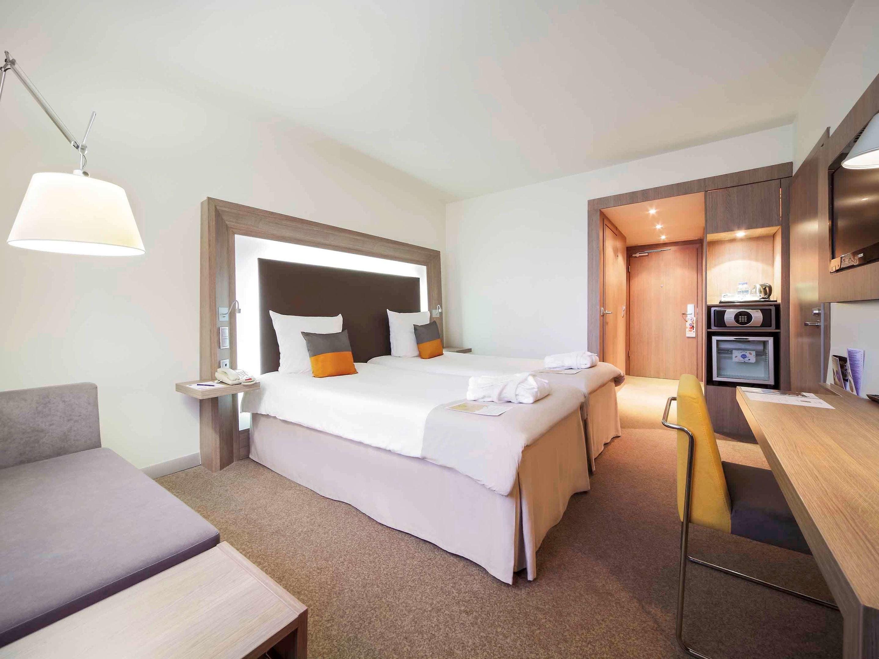 Novotel Yekaterinburg Centre — photo 3