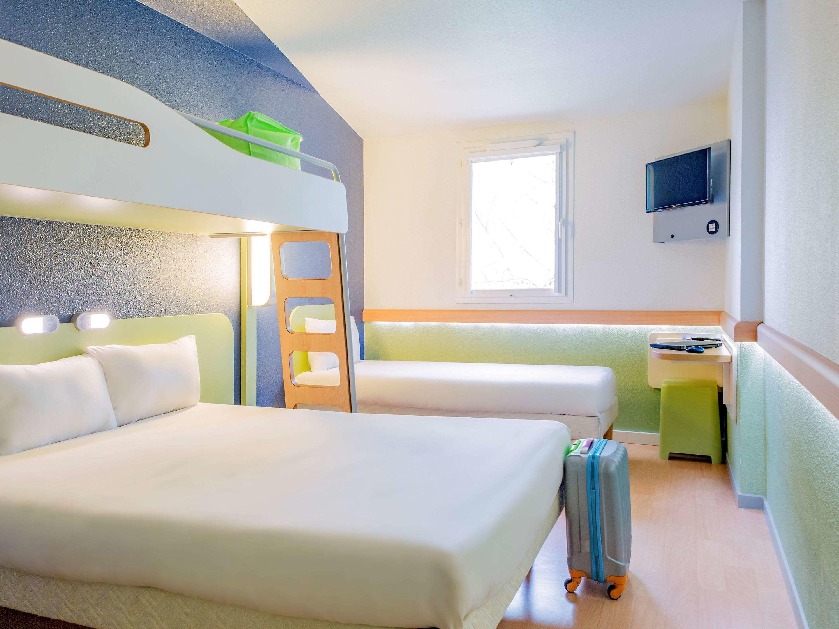 ibis budget Nantes Nord Saint-Herblain — photo 5