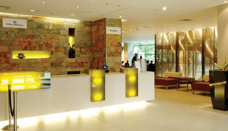 Hilton Canary Wharf — photo 4