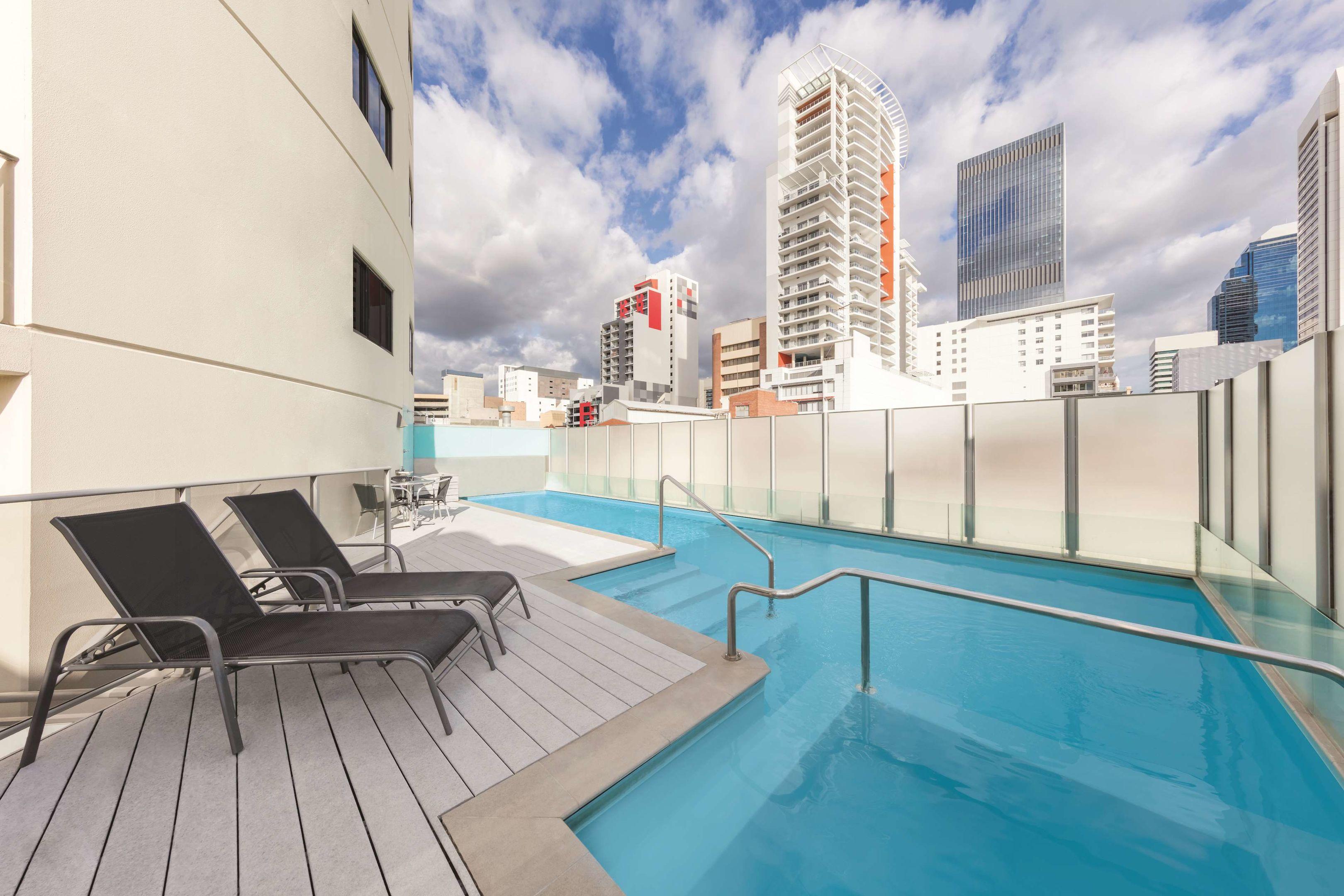 Adina Apartment Hotel Perth Barrack Plaza — photo 4