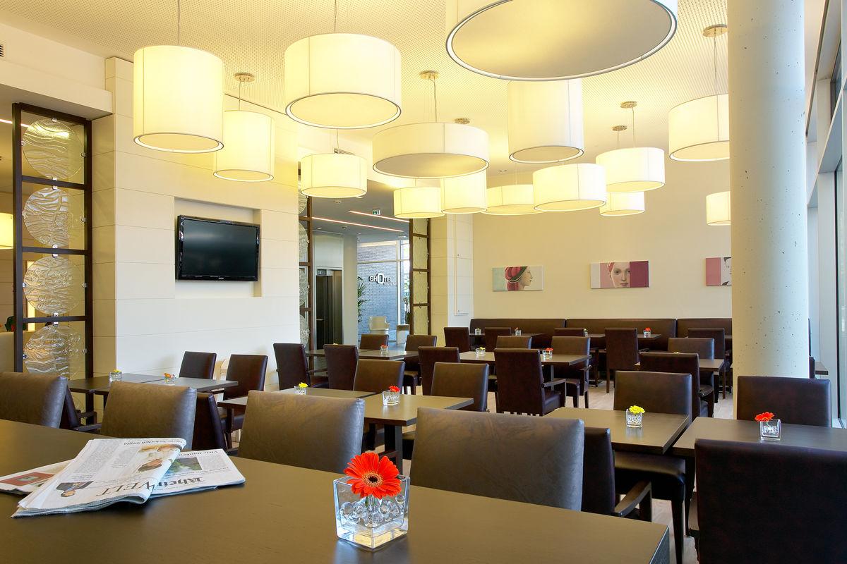 GHOTEL hotel & living Koblenz — photo 4