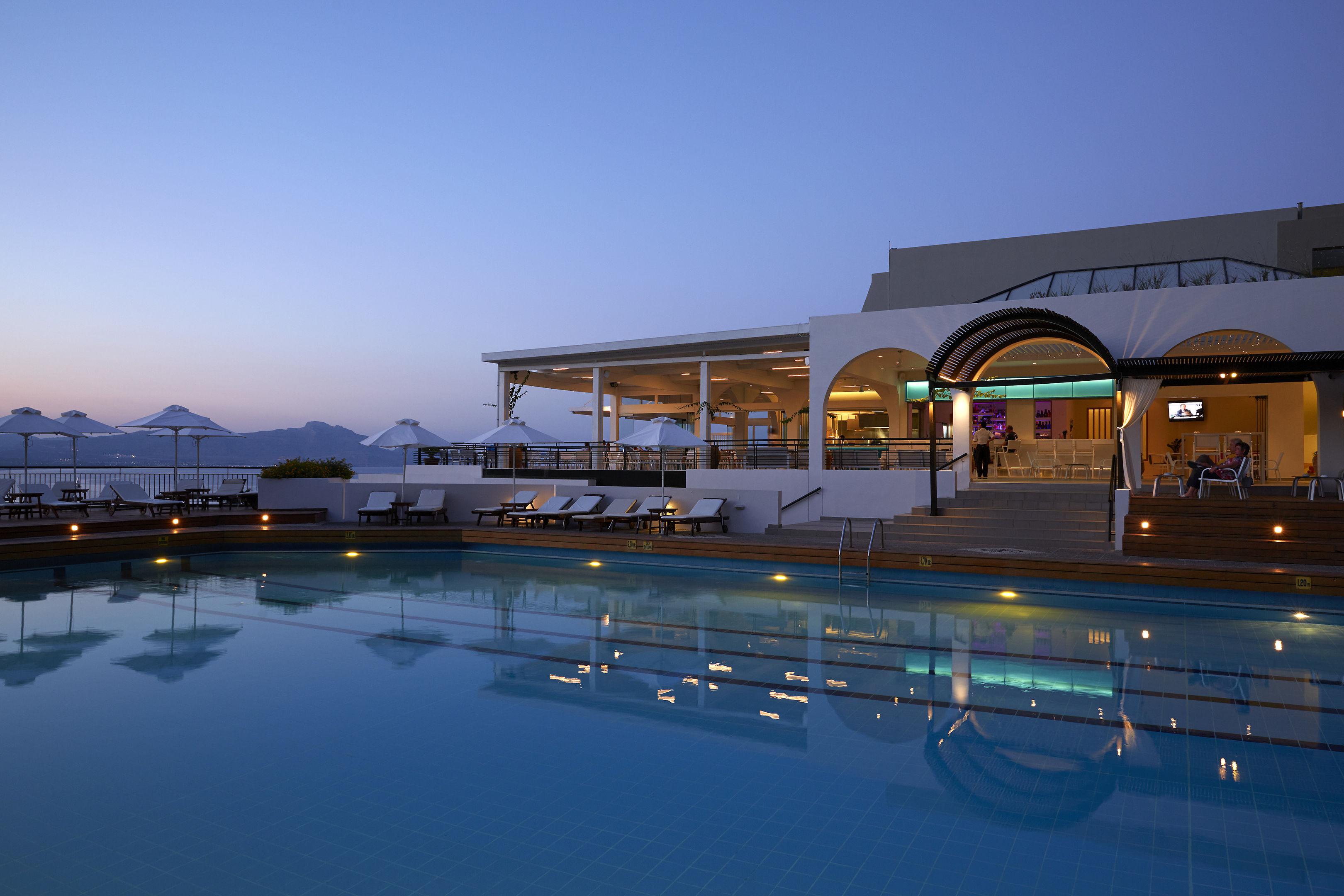 Lindos Mare, Seaside Hotel — photo 4