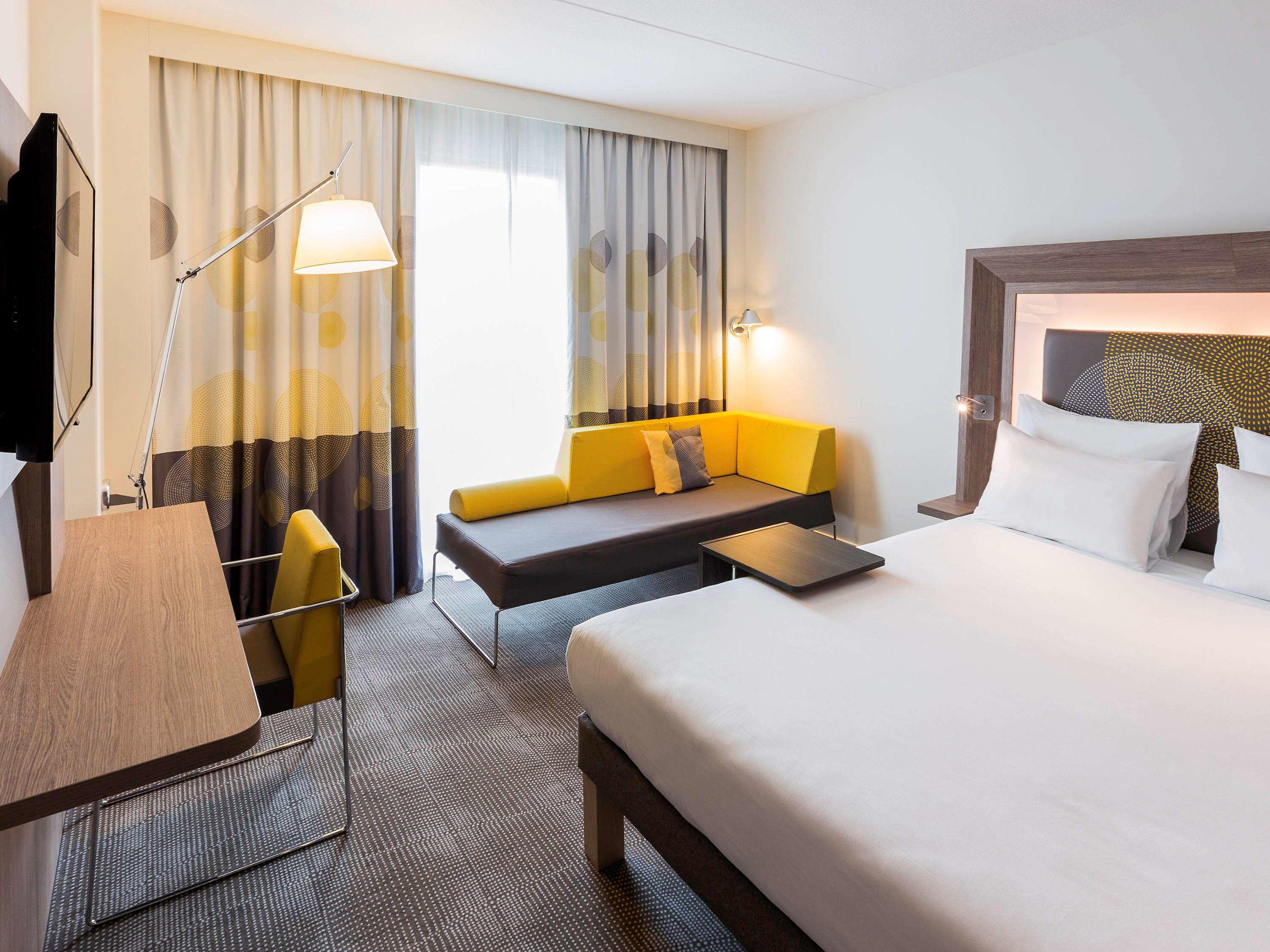 Novotel Amsterdam Schiphol Airport — photo 5