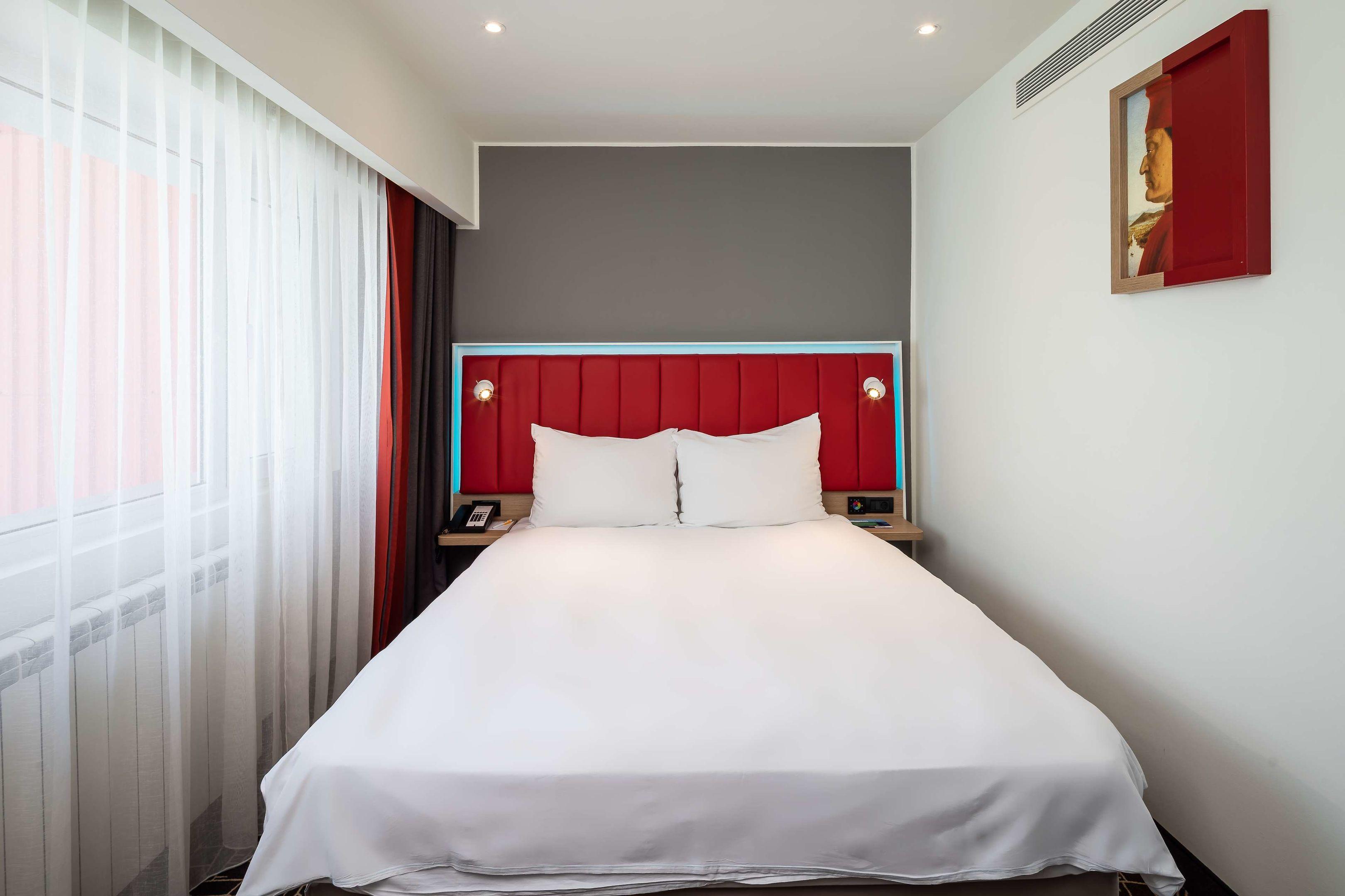 Park Inn by Radisson Bucharest Hotel & Residence — photo 4