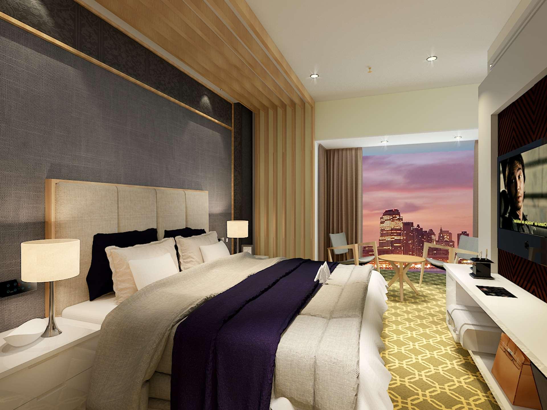 Radisson Lucknow City Centre — photo 5
