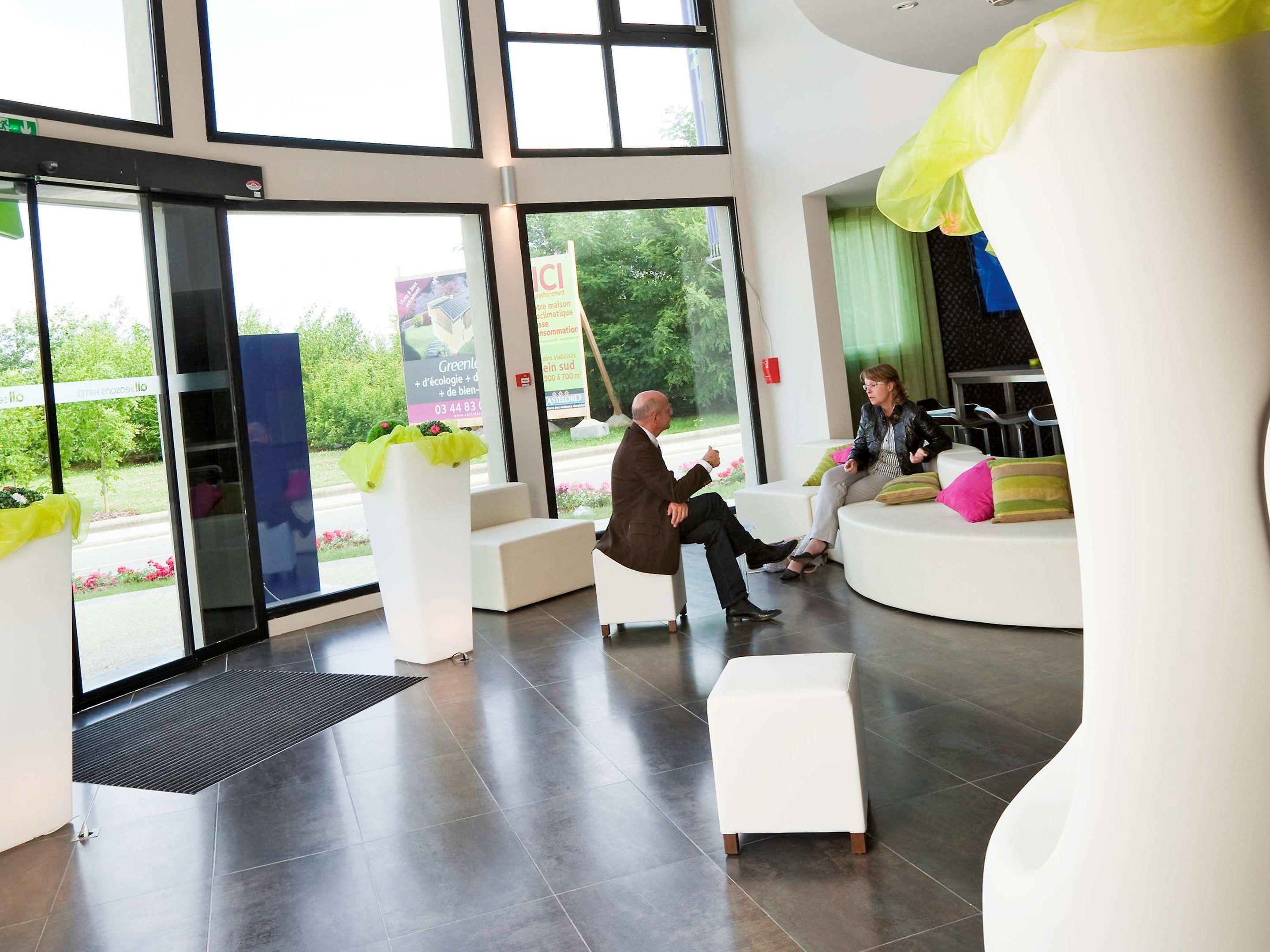 Hotel ibis Styles Compiegne — photo 4