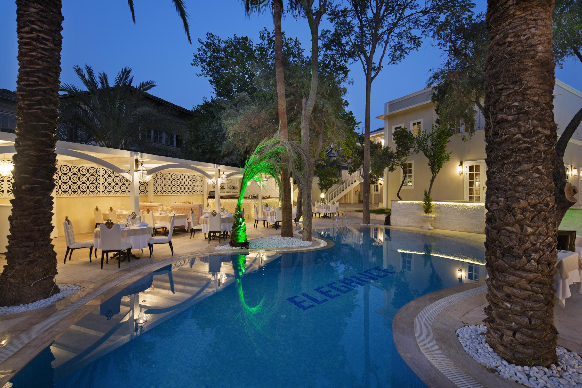 Elegance East Hotel — photo 4