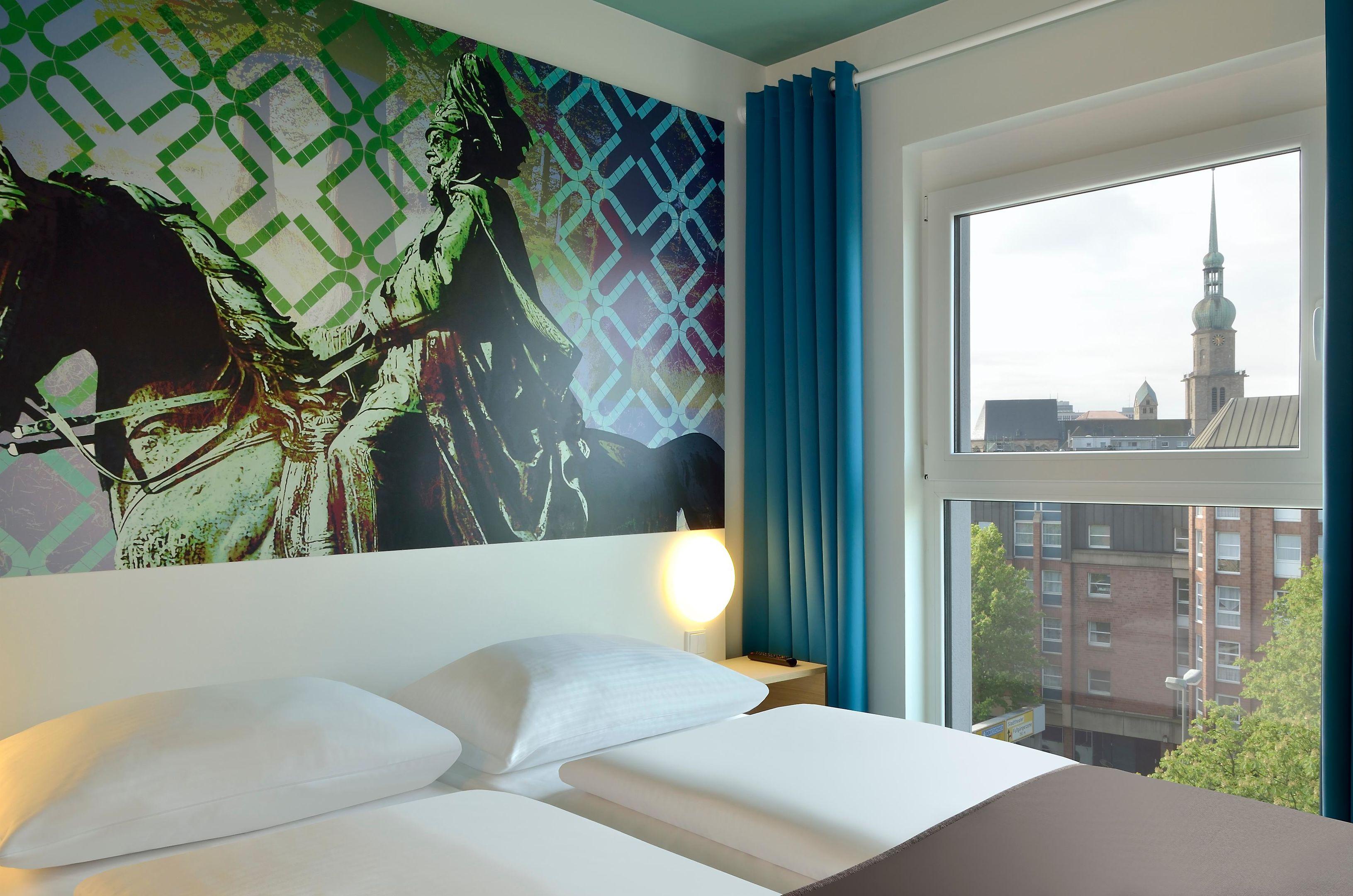 B&B Hotel Dortmund-City — photo 4