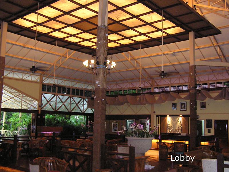 Mutiara Burau Bay Resort — photo 4