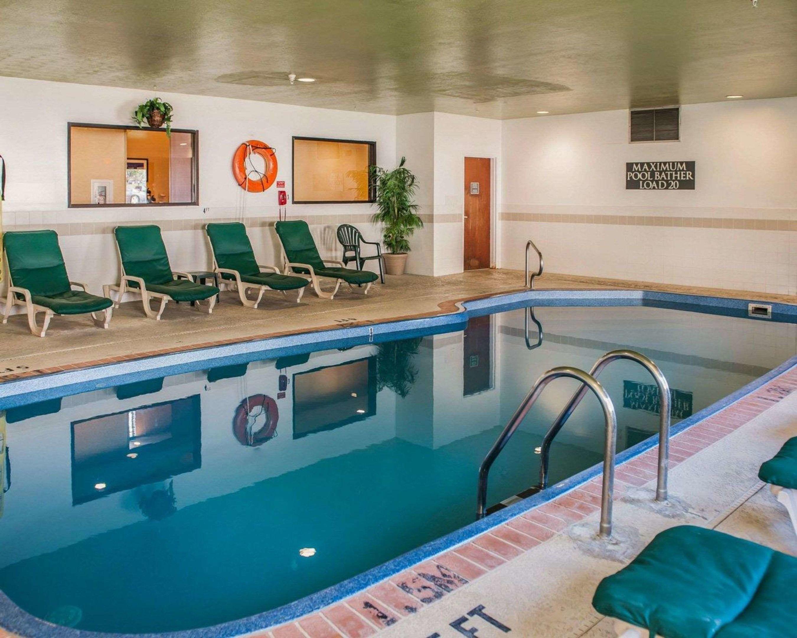 Comfort Suites NE Indianapolis Fishers — photo 5