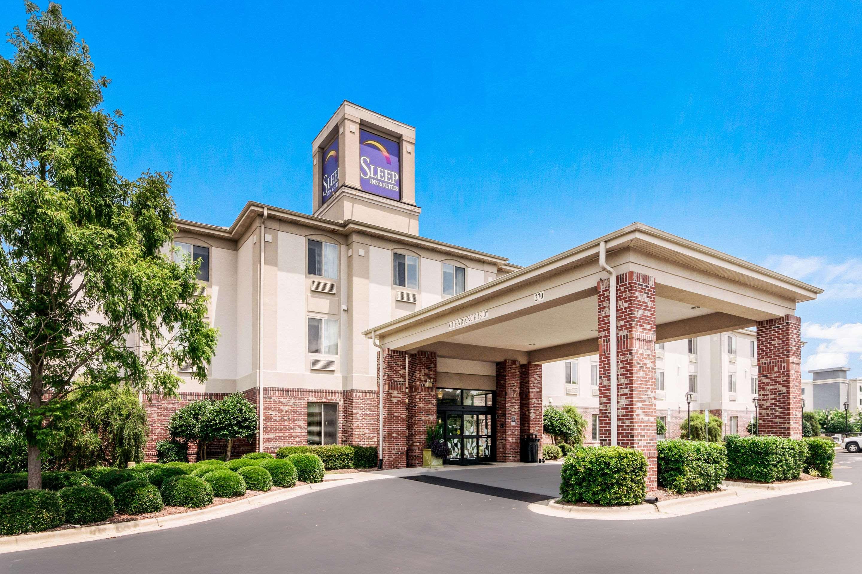 Sleep Inn & Suites Smithfield Near I-95 — photo 3