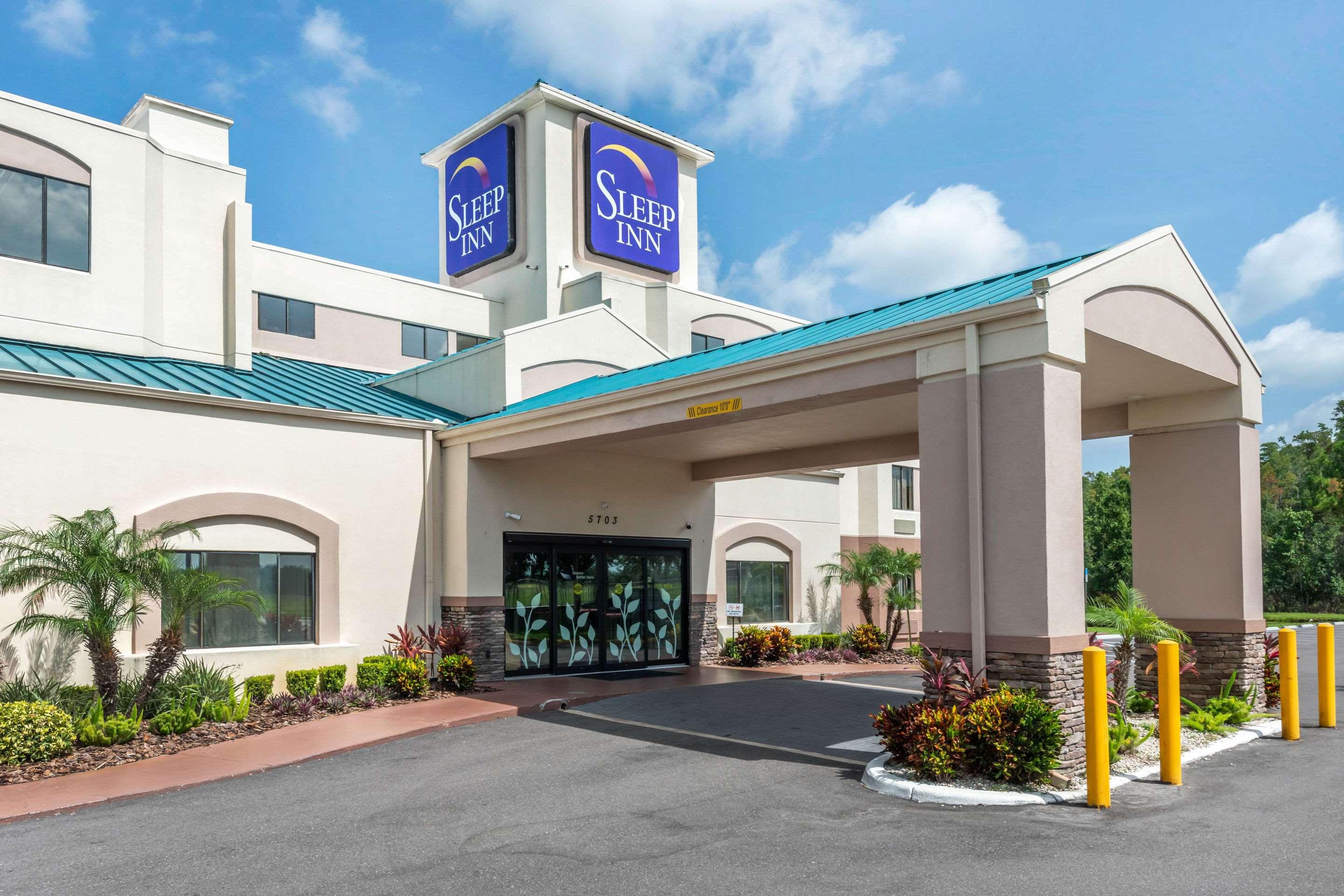 Sleep Inn — photo 5
