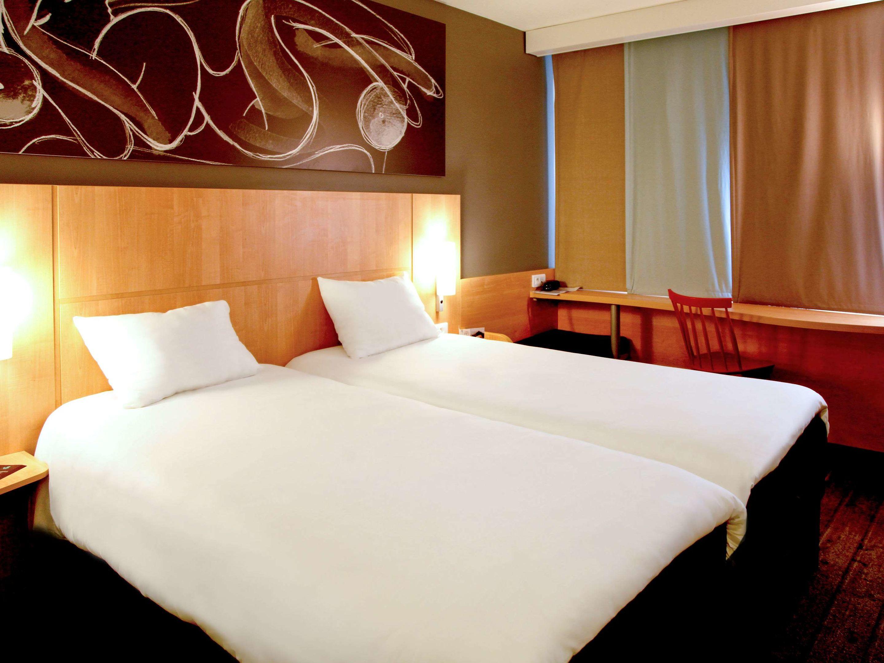 Hôtel ibis Les Herbiers — photo 5